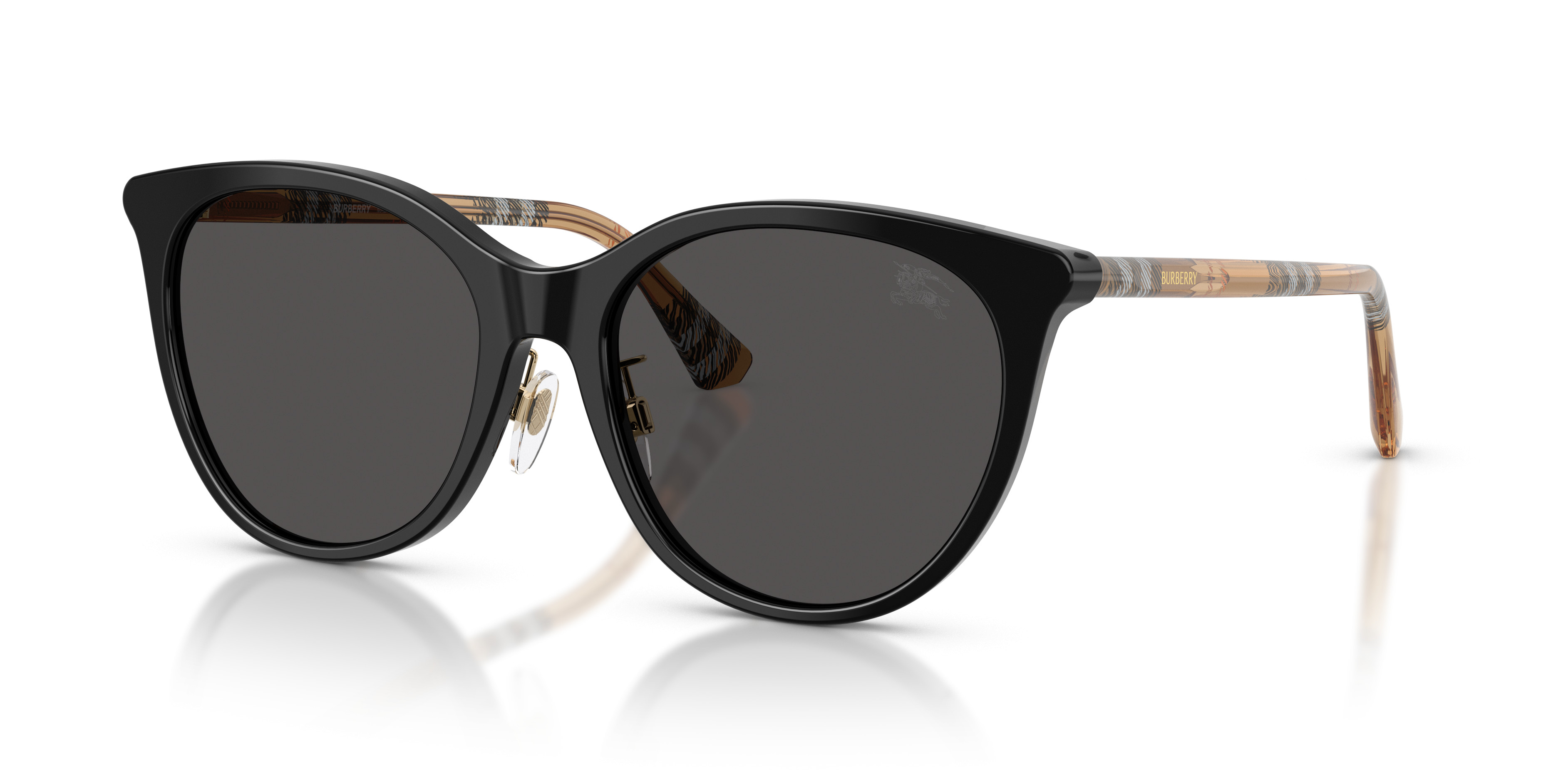 BE4464D Sunglasses - Burberry Authorized Retailer 