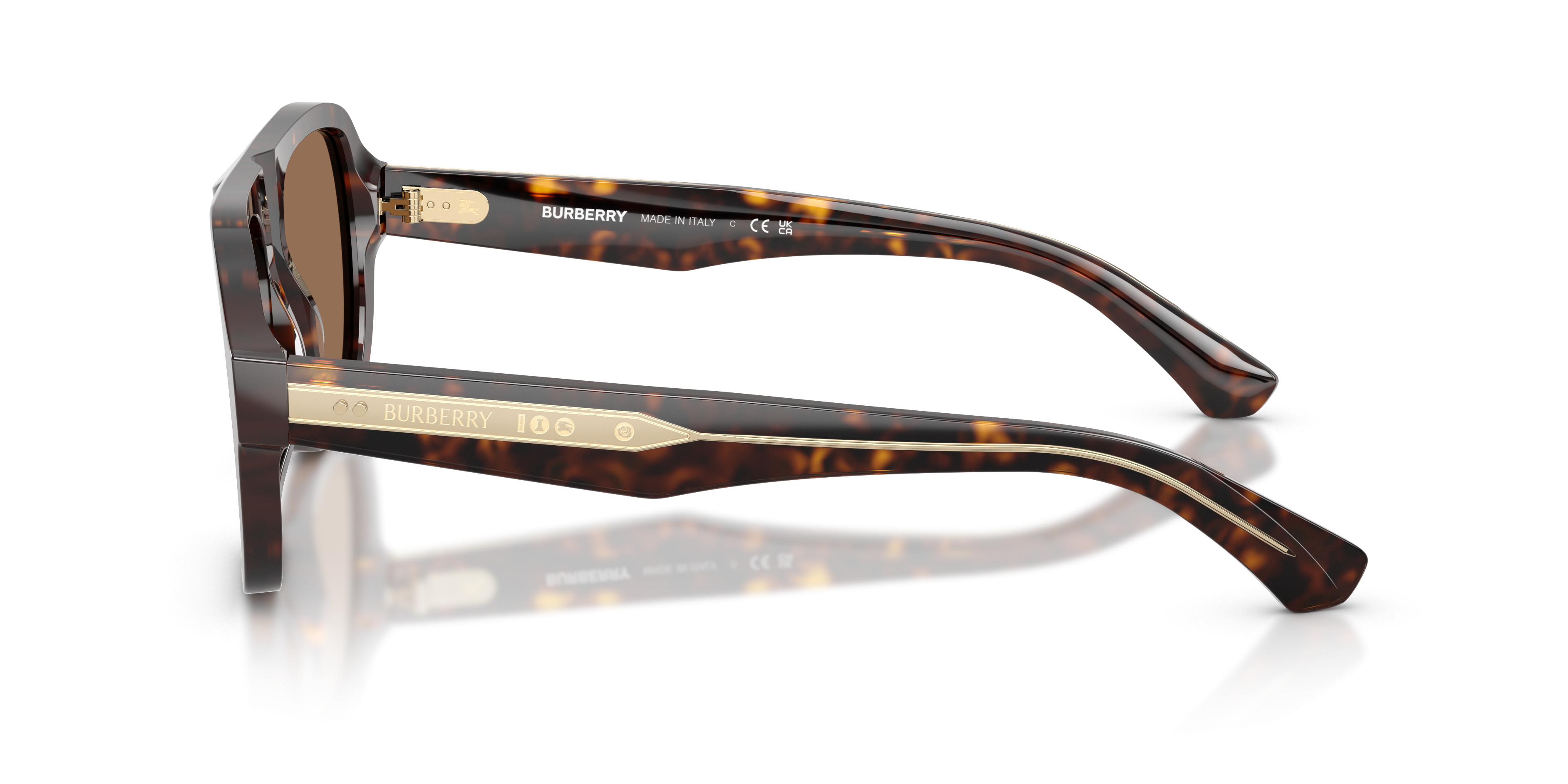 BE4478 Sunglasses - Burberry Authorized Retailer  display picture 3