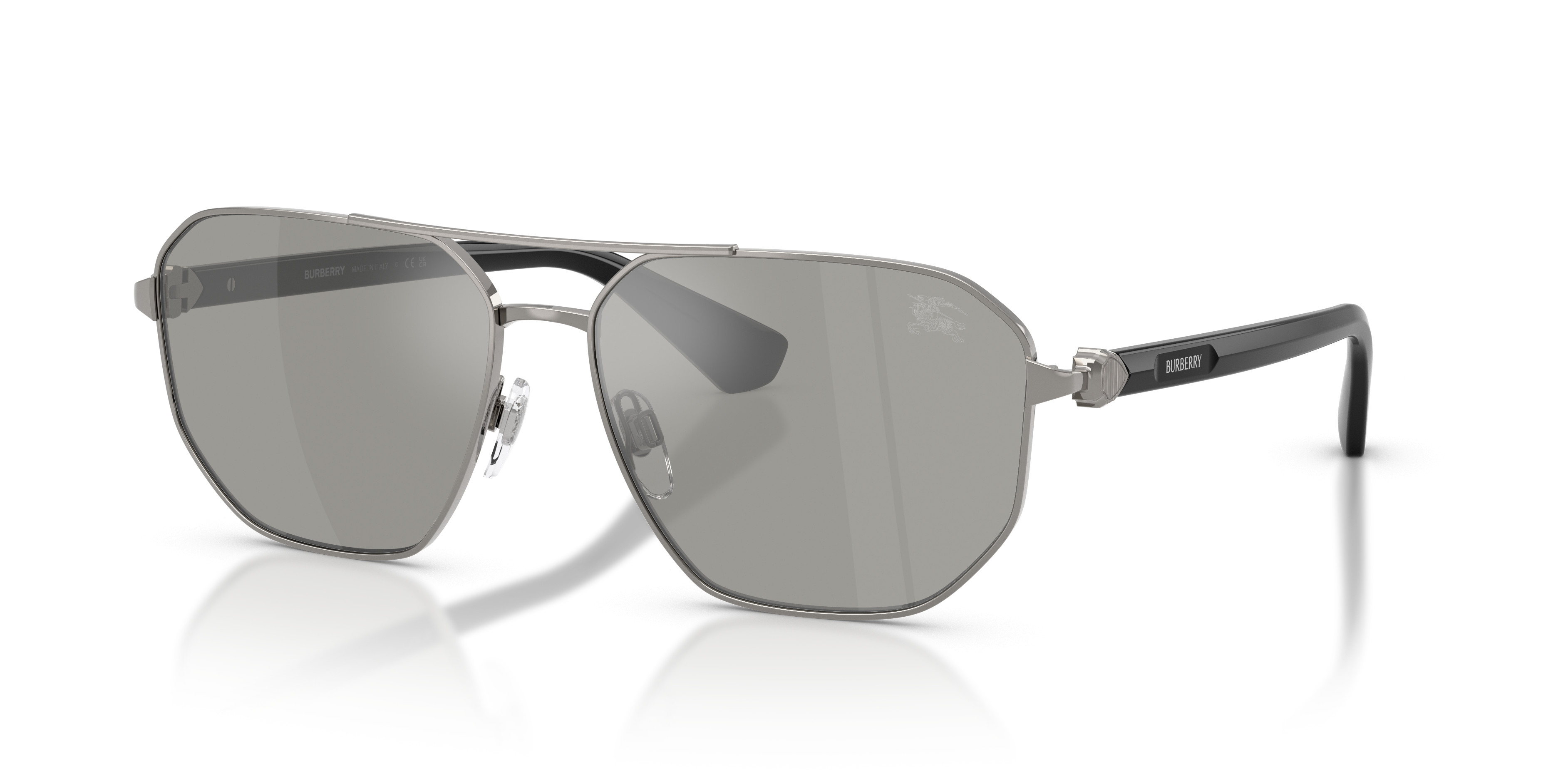 BE3166 Sunglasses - Burberry Authorized Retailer  display picture 3