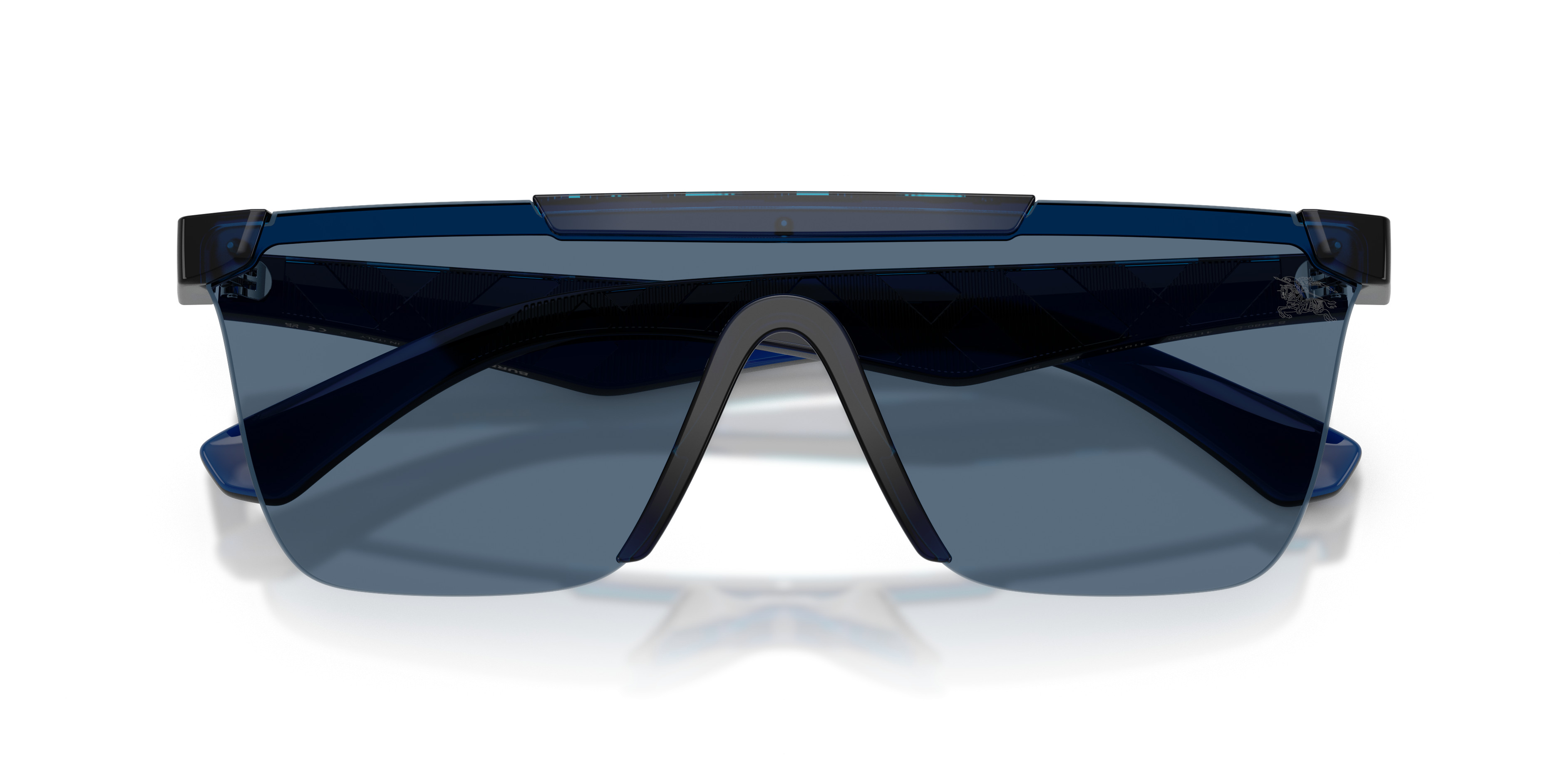 BE4480D Sunglasses - Burberry Authorized Retailer | coolframes.com