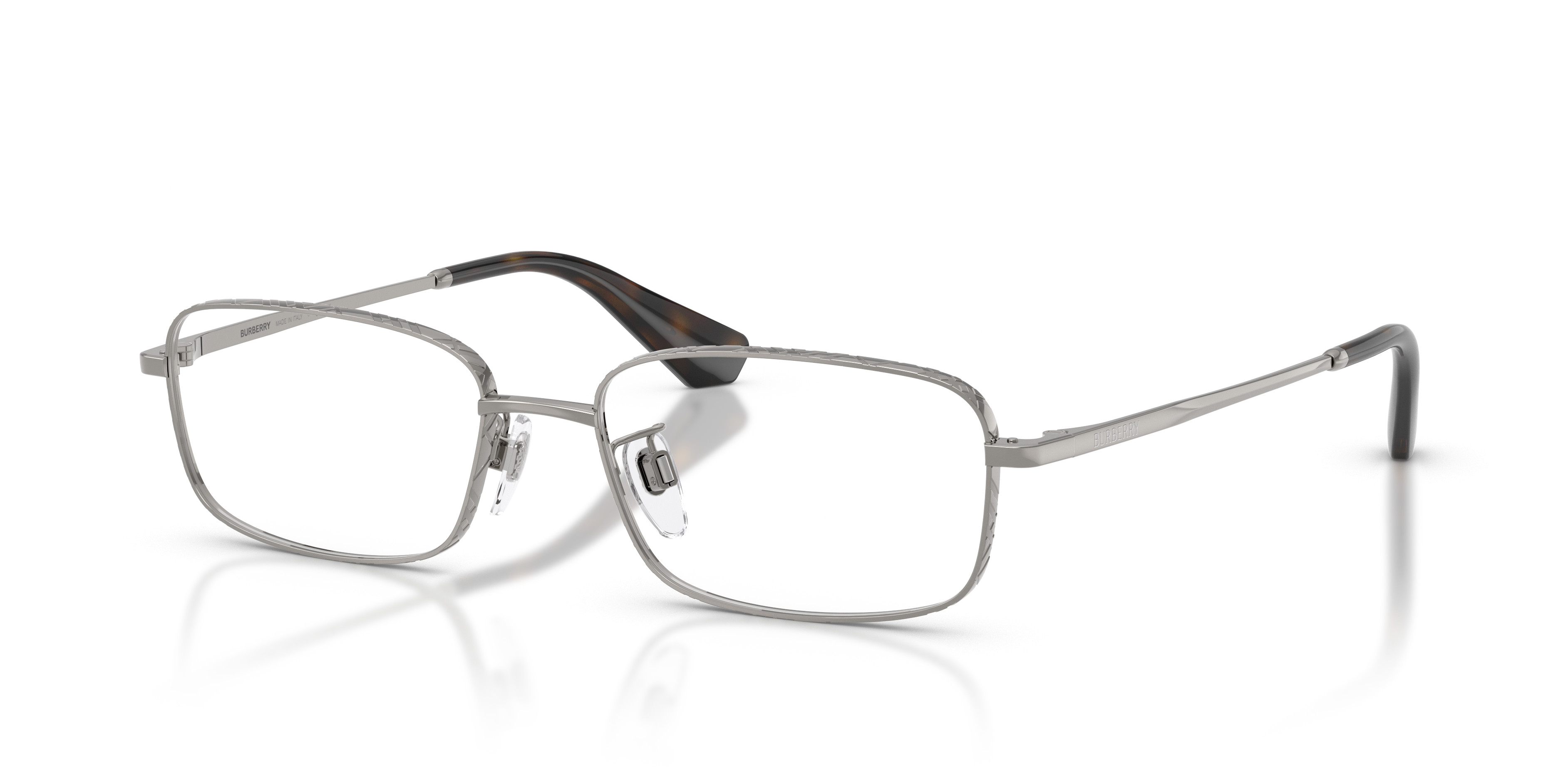 ?️Made in Italy! Burberry B1253 1180 Eyeglasses 52/18 140 /KAE418?️​ Burberry BE2388 black frame main image 4