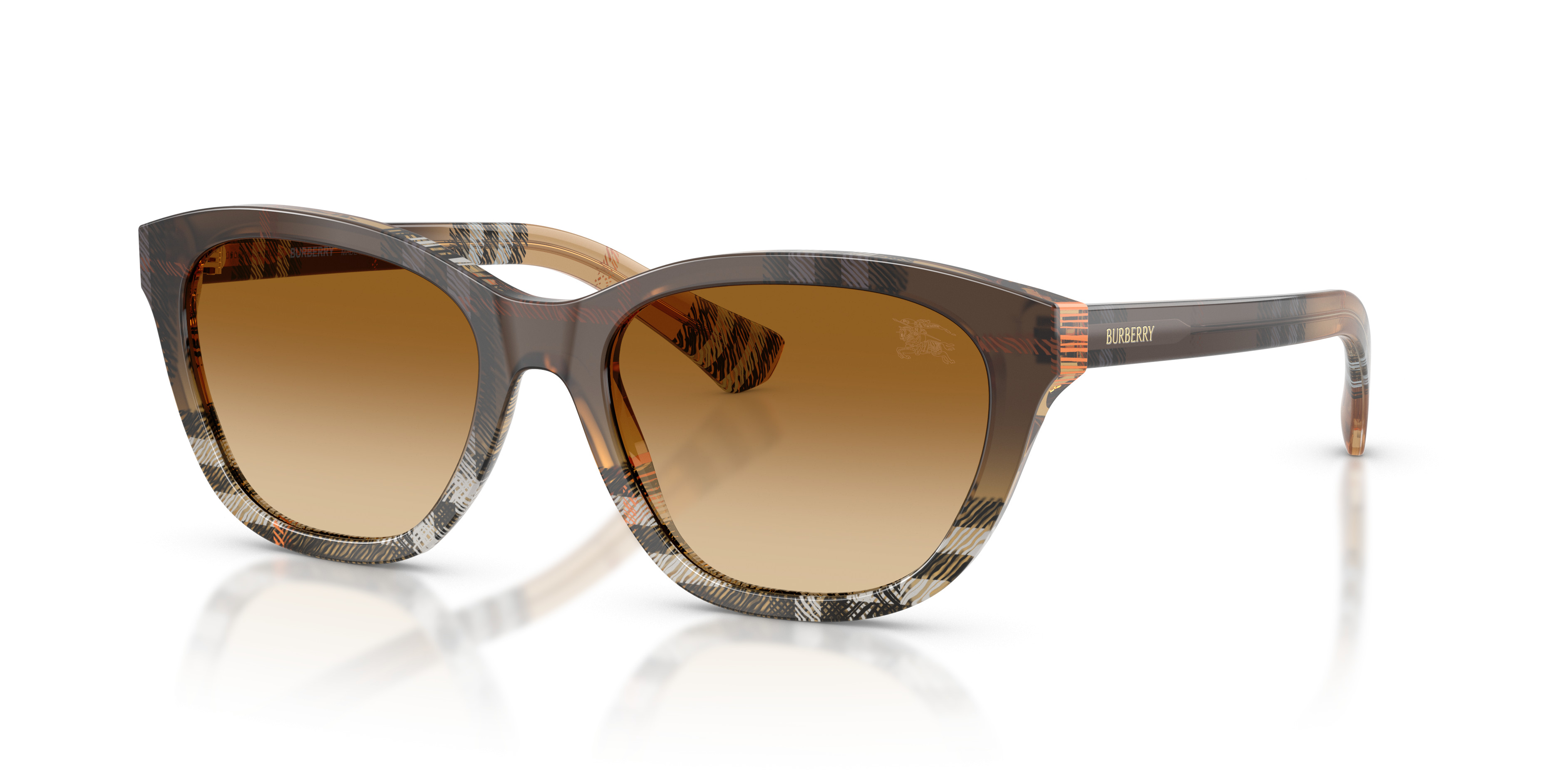 Burberry® Glasses & Sunglasses – Designer Eyewear  display picture 3