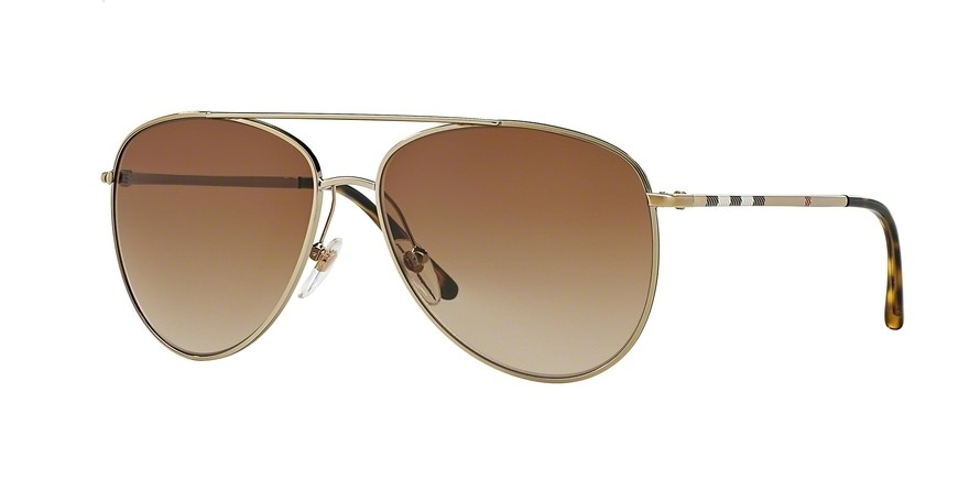 BE3072 Sunglasses - Burberry Authorized Retailer  display picture 2