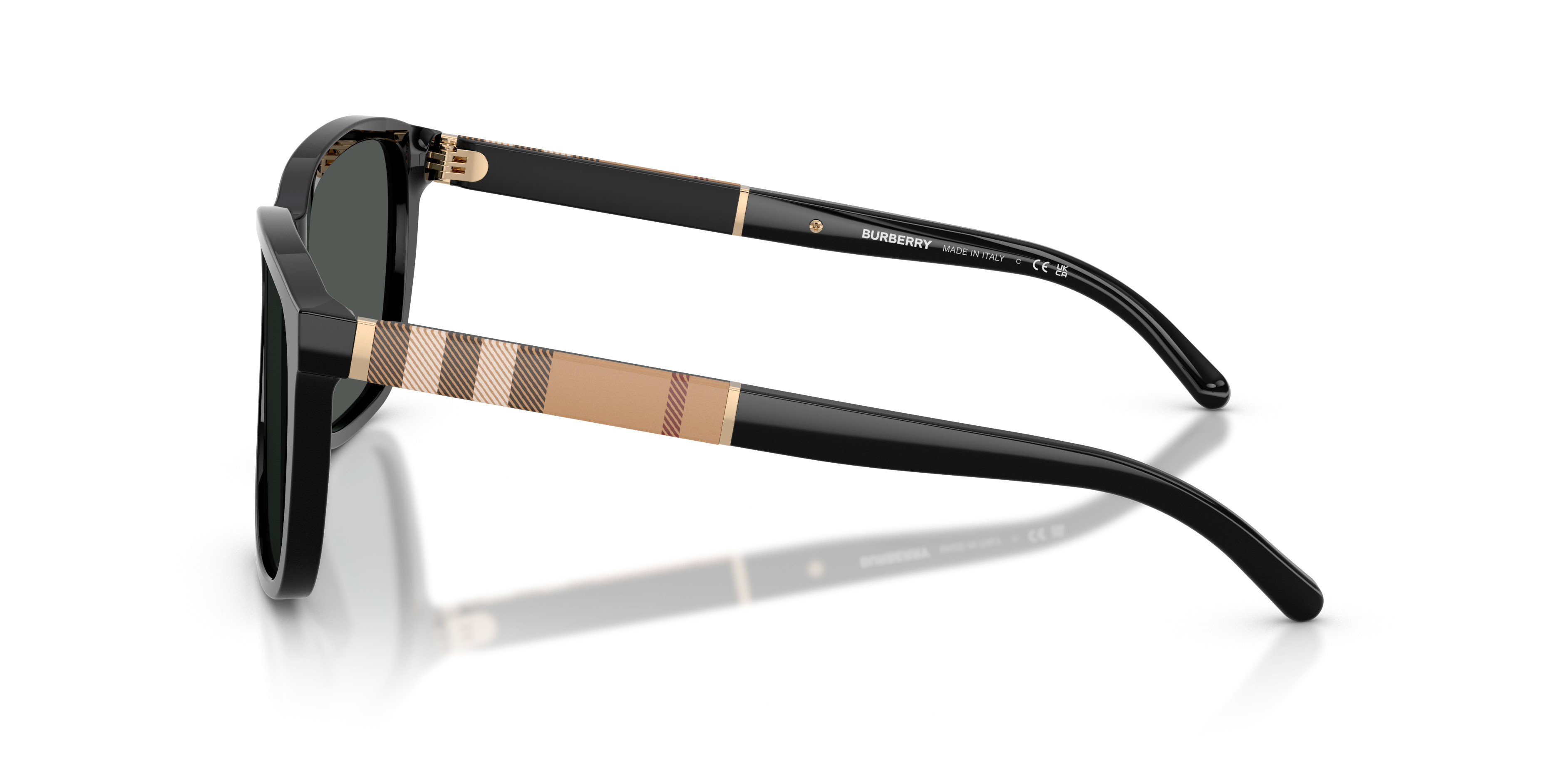 BE4181 Sunglasses - Burberry Authorized Retailer | coolframes.com