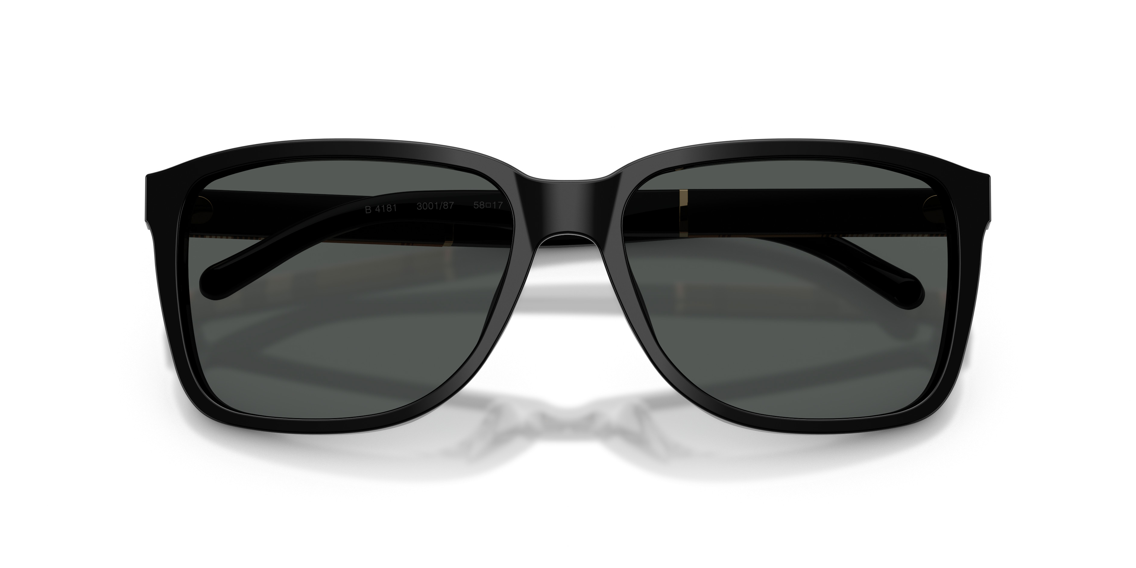 BE4181 Sunglasses - Burberry Authorized Retailer | coolframes.com