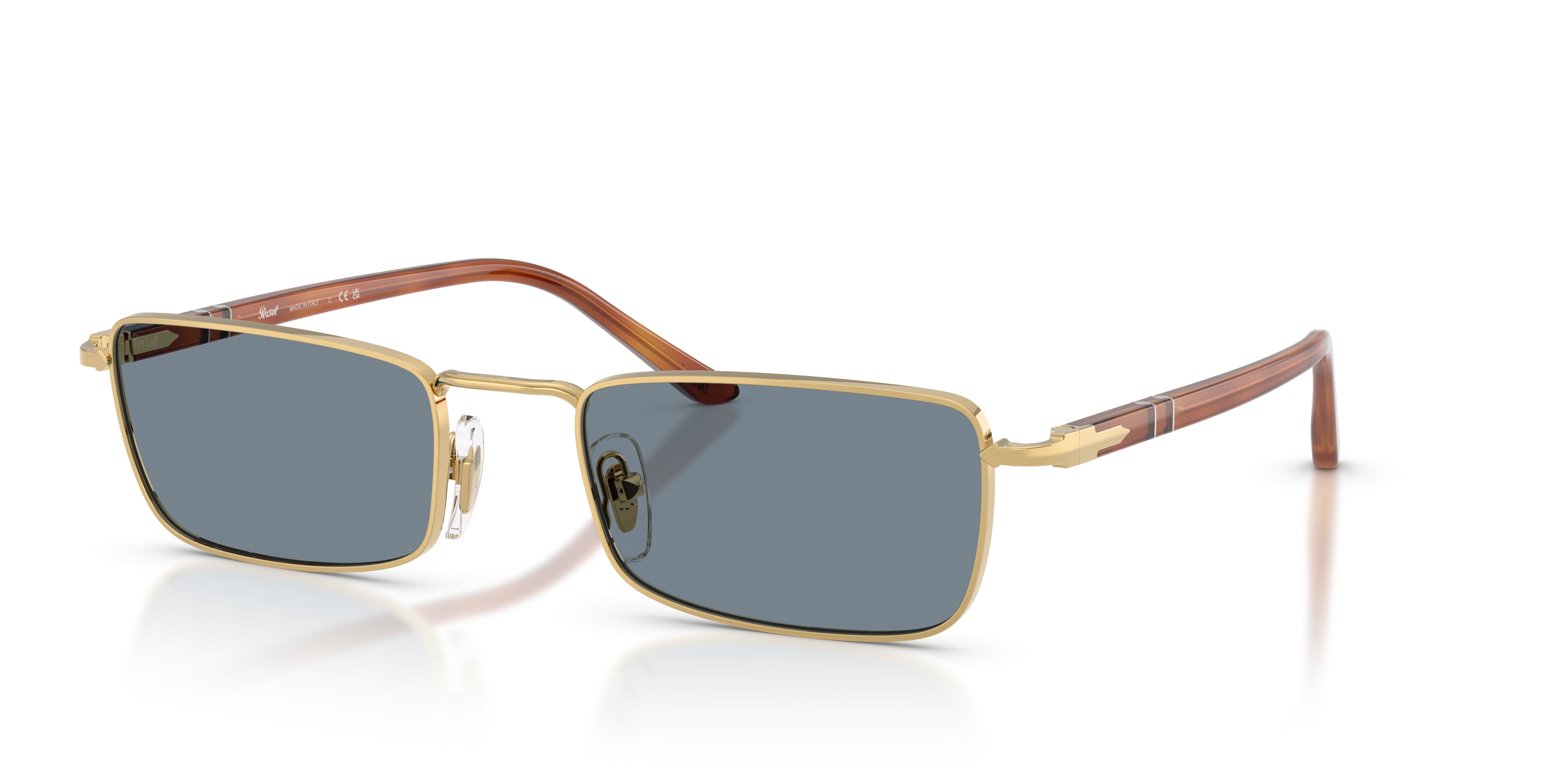 Persol Sunglasses ?? Persol Titanium Aviator Sunglasses | Uncrate Supply main image 2