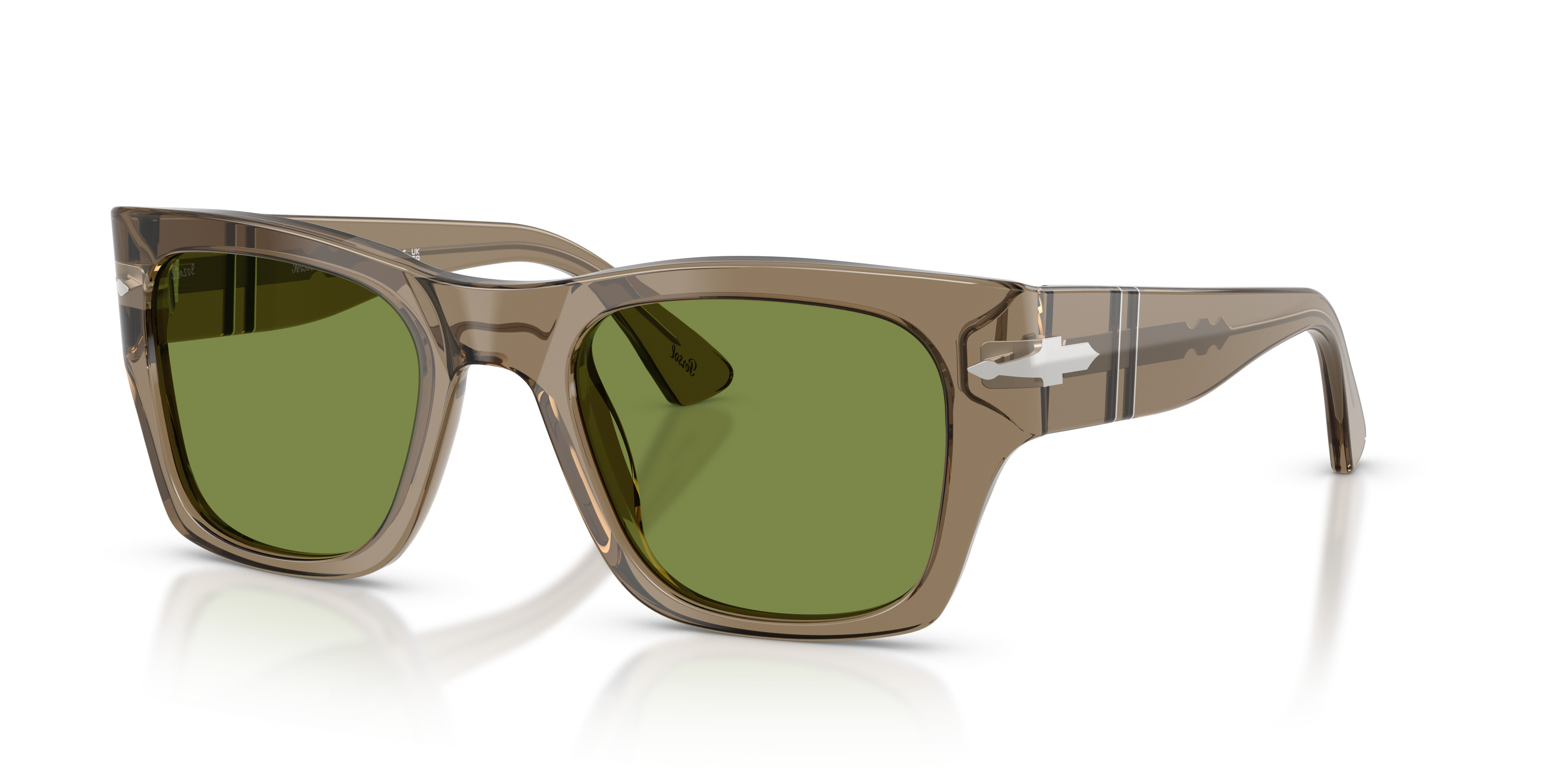 PO3384S Sunglasses - Persol Authorized Retailer | coolframes  display picture 2
