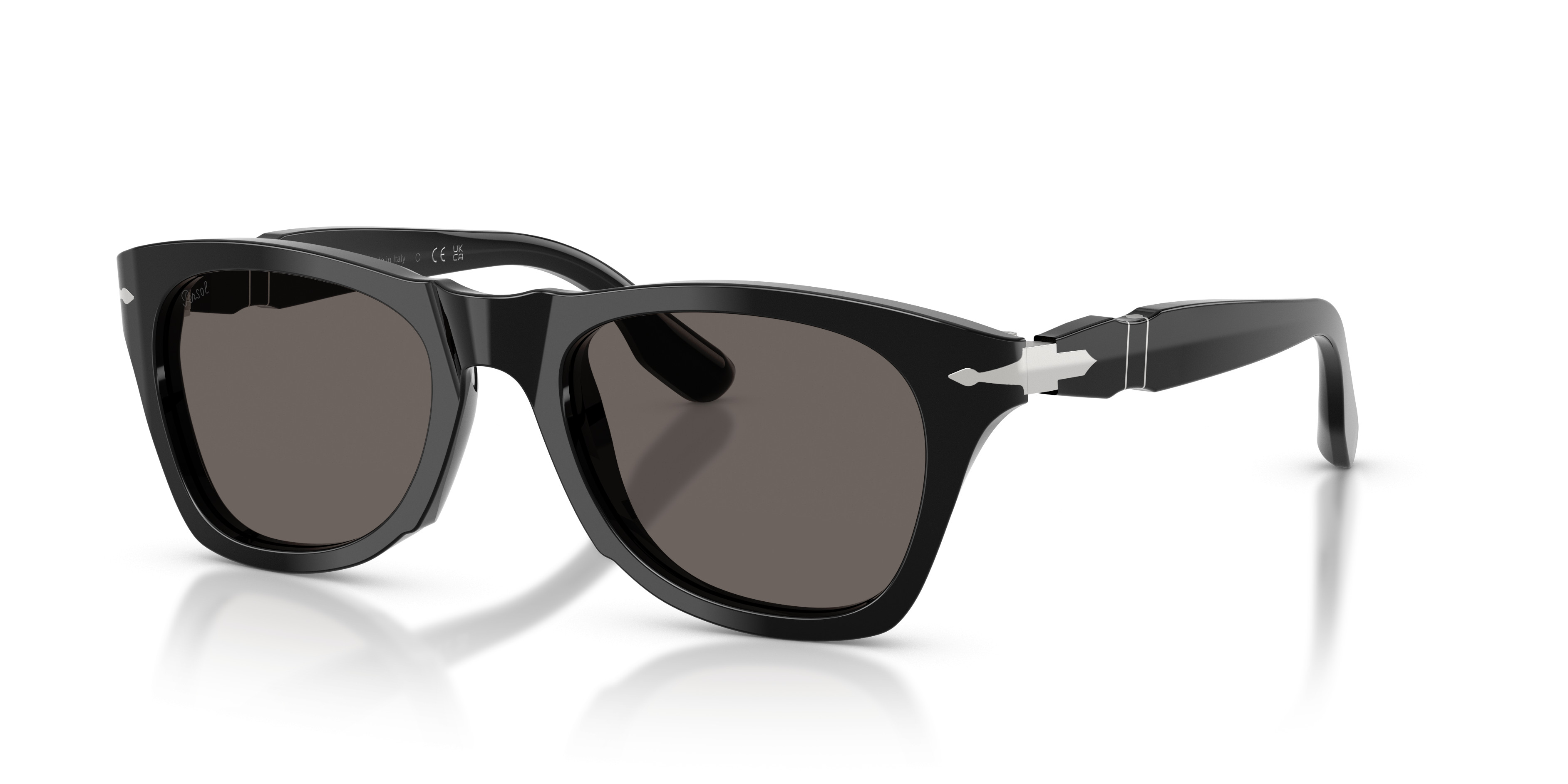 Persol Sunglasses ?? Persol Titanium Aviator Sunglasses | Uncrate Supply main image 4
