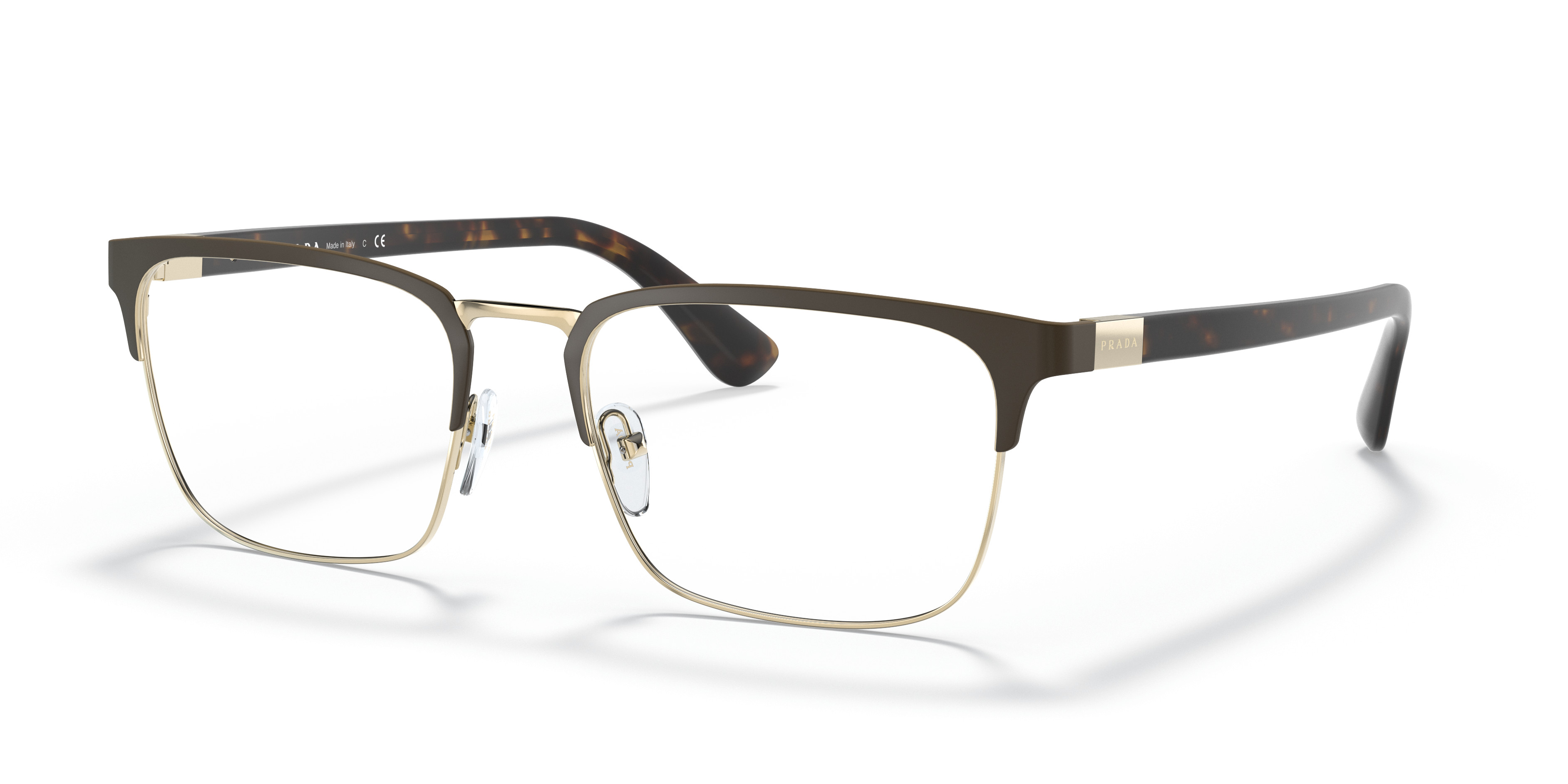 PR 54TV HERITAGE Eyeglasses - Prada Authorized Retailer