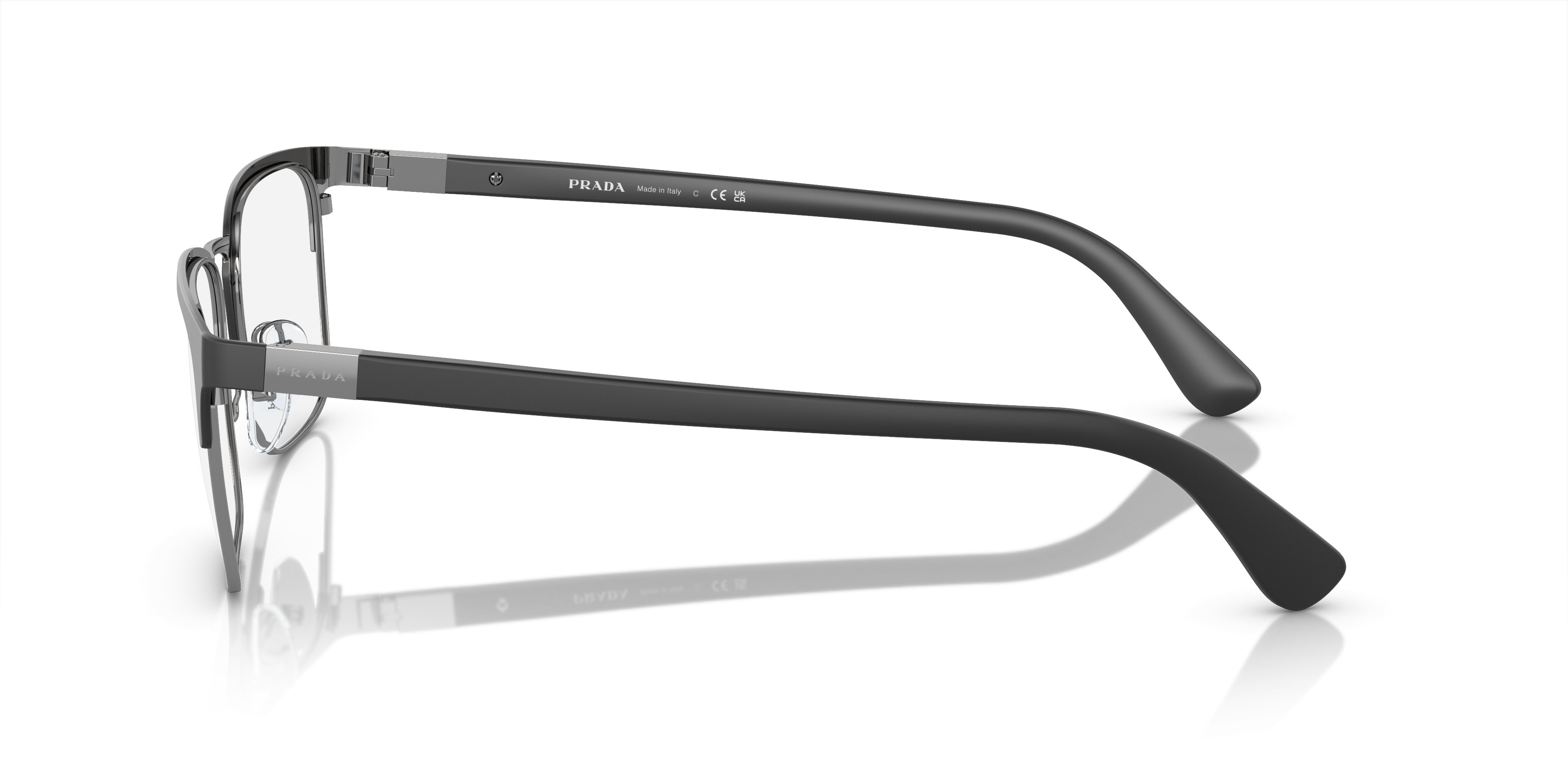 PR 54TV HERITAGE Eyeglasses - Prada Authorized Retailer