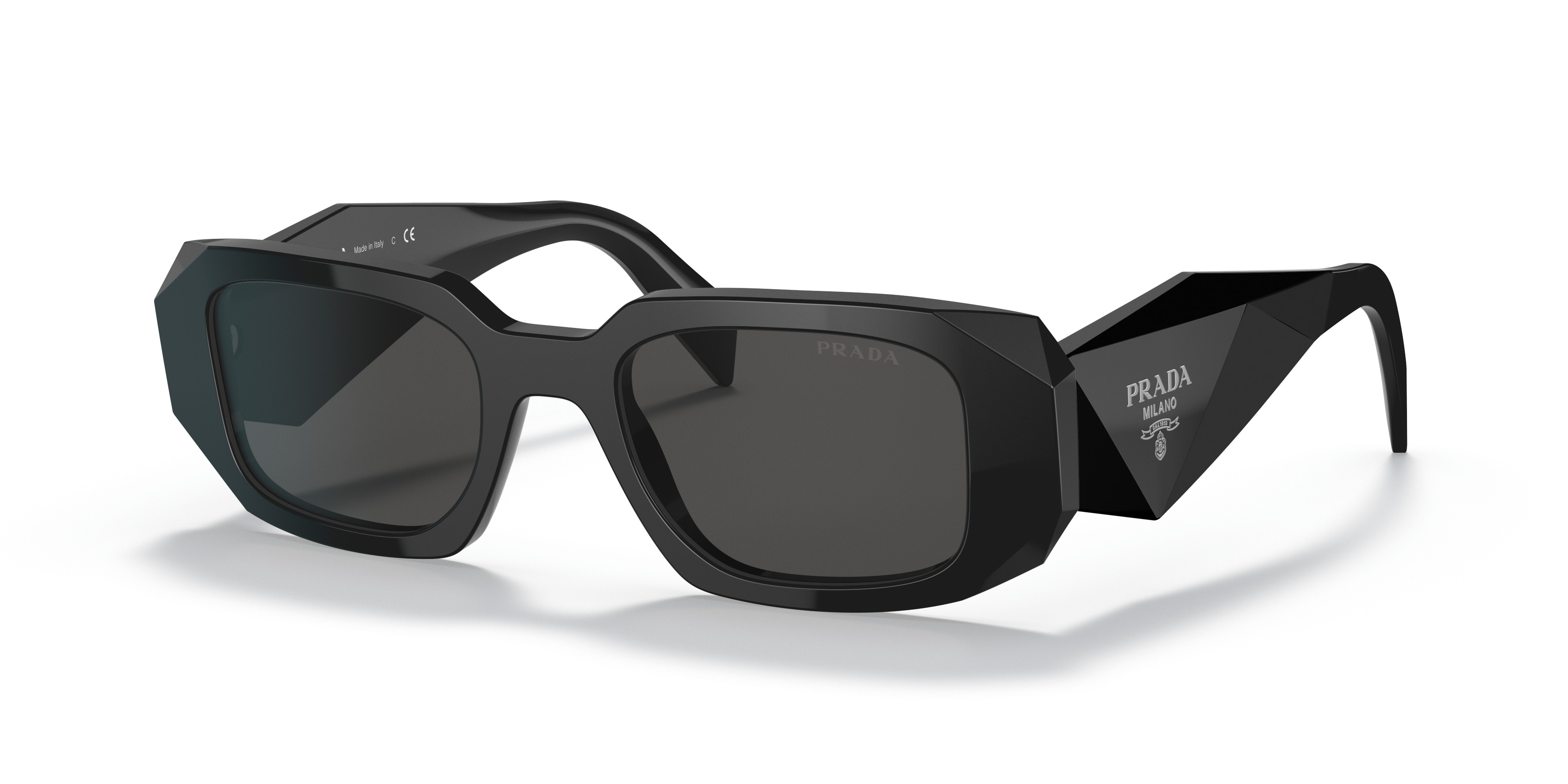 PR 17WS Sunglasses - Prada Authorized Retailer | coolframes.com