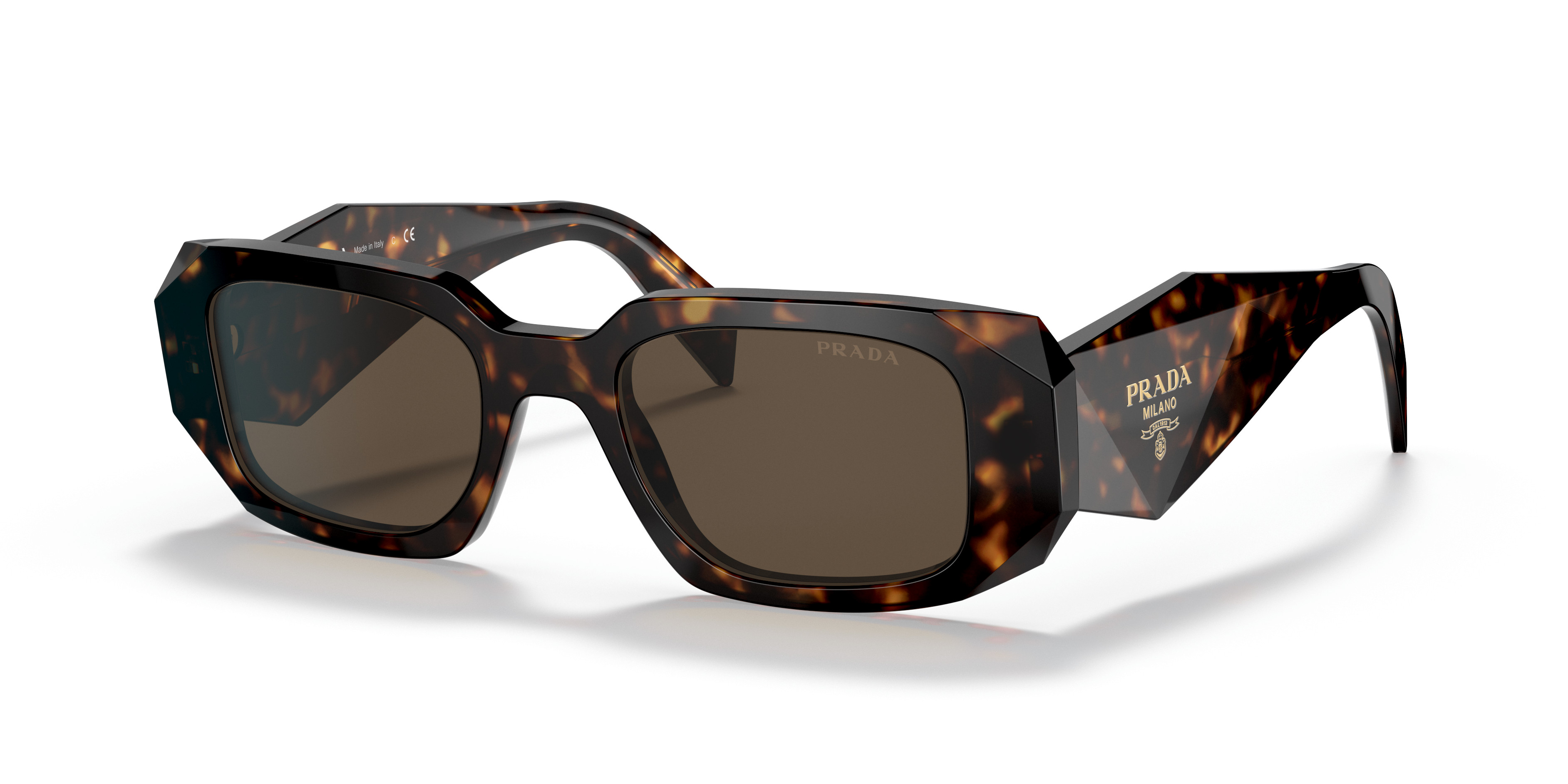 PR 17WS Sunglasses - Prada Authorized Retailer | coolframes.com