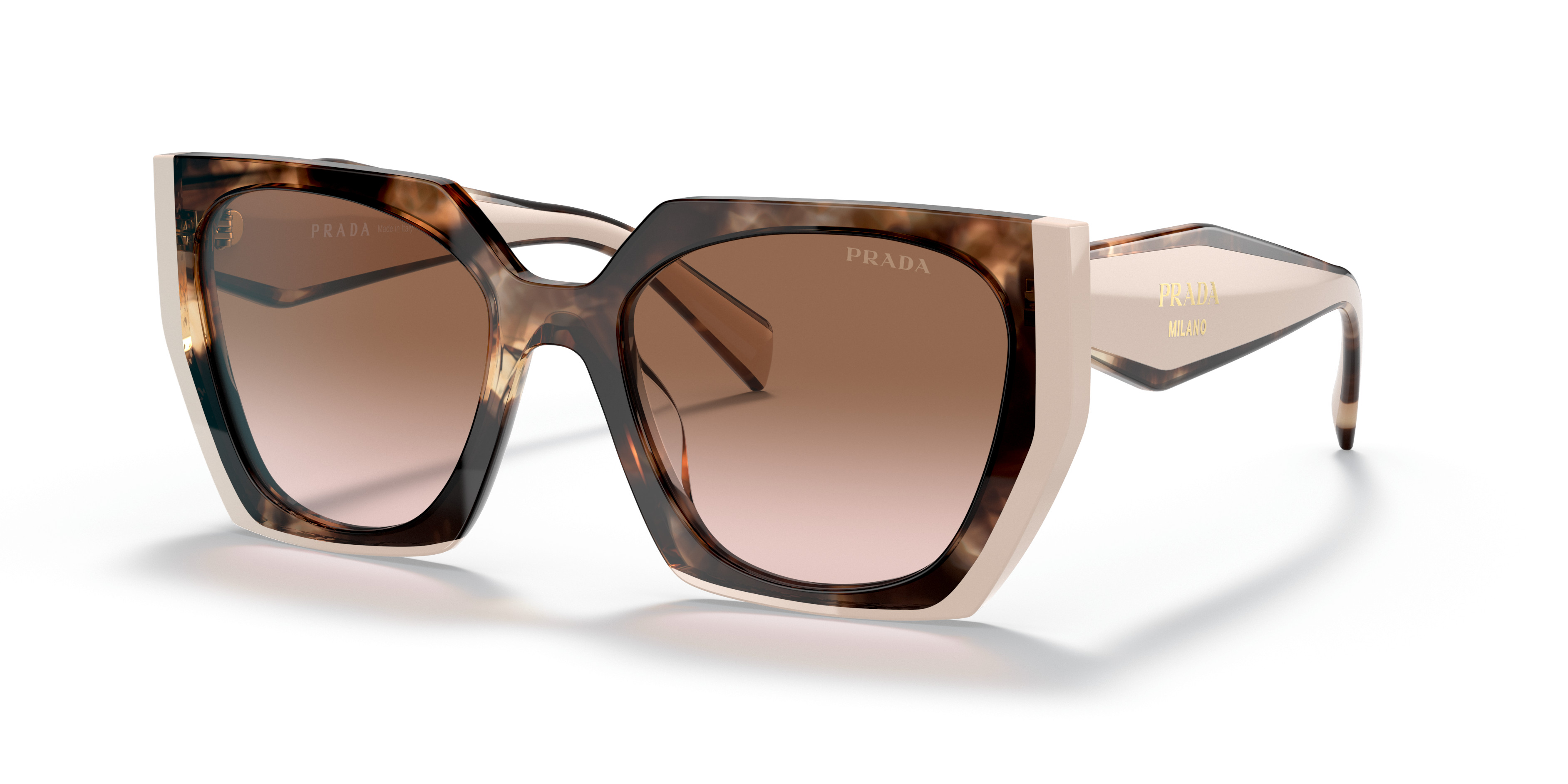 PR 15WSF Sunglasses - Prada Authorized Retailer | coolframes.com