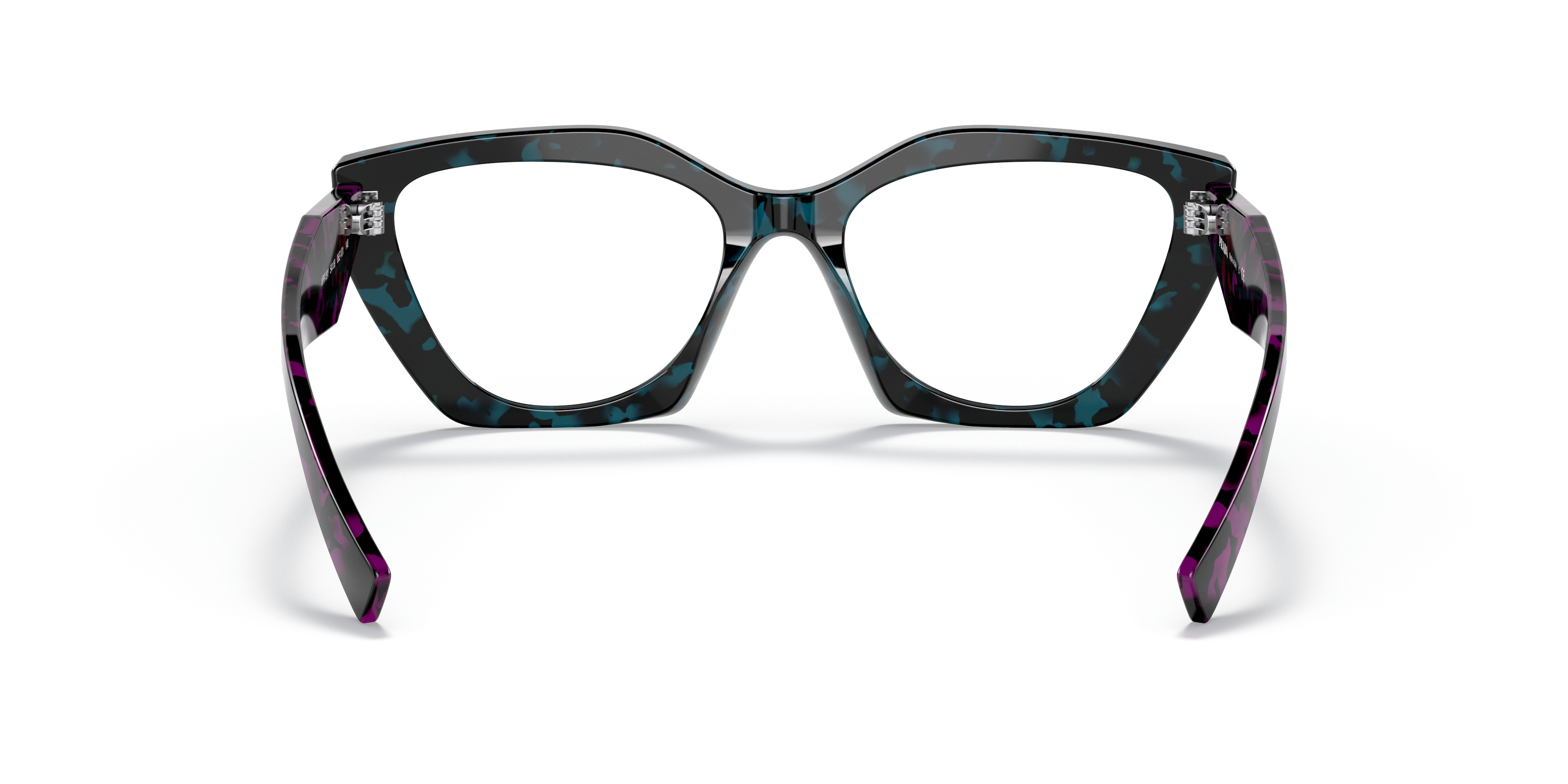 PR 09YV Eyeglasses - Prada Authorized Retailer | coolframes  display picture 1