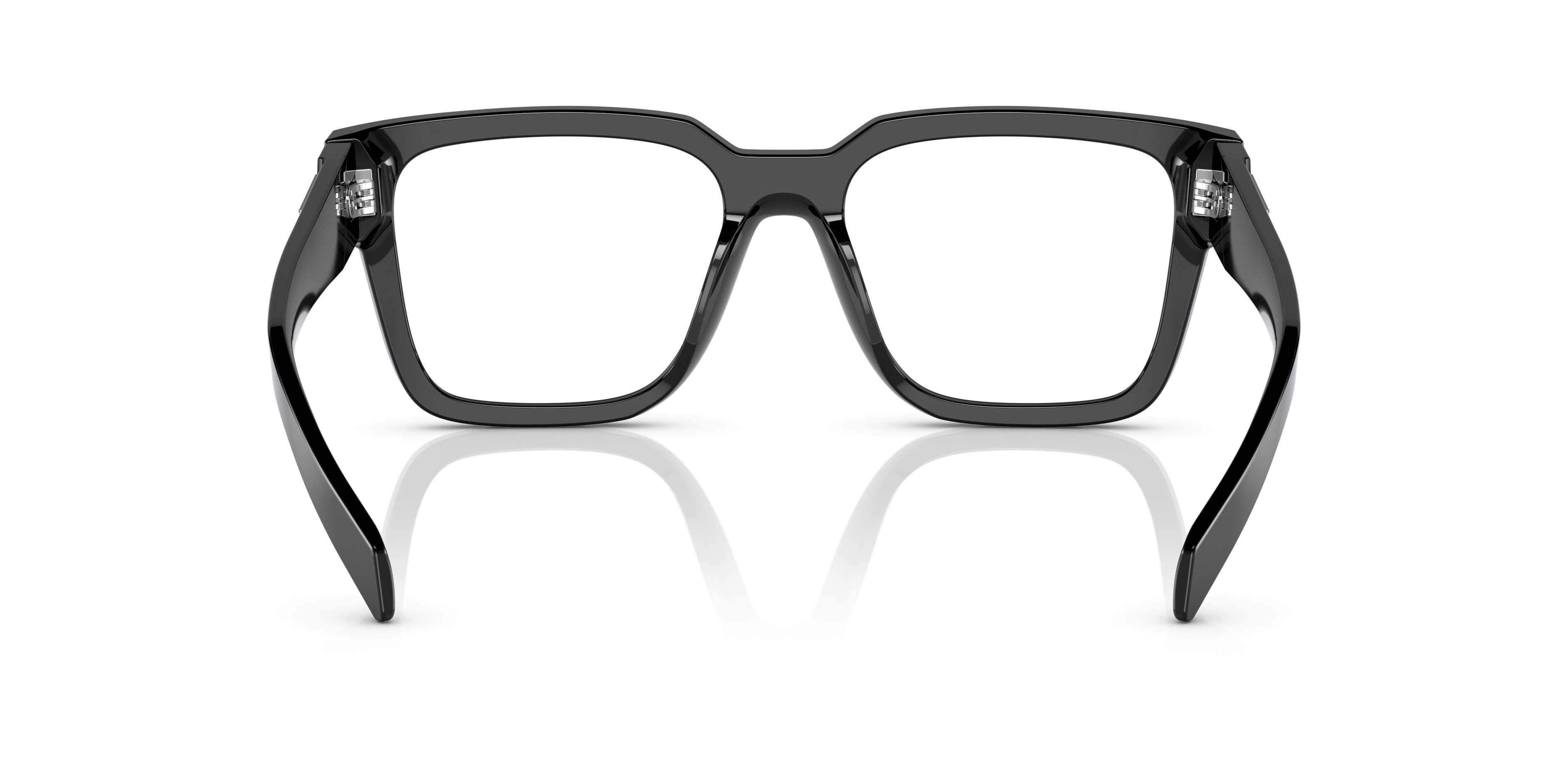 PR 08ZV Eyeglasses - Prada Authorized Retailer | coolframes.com