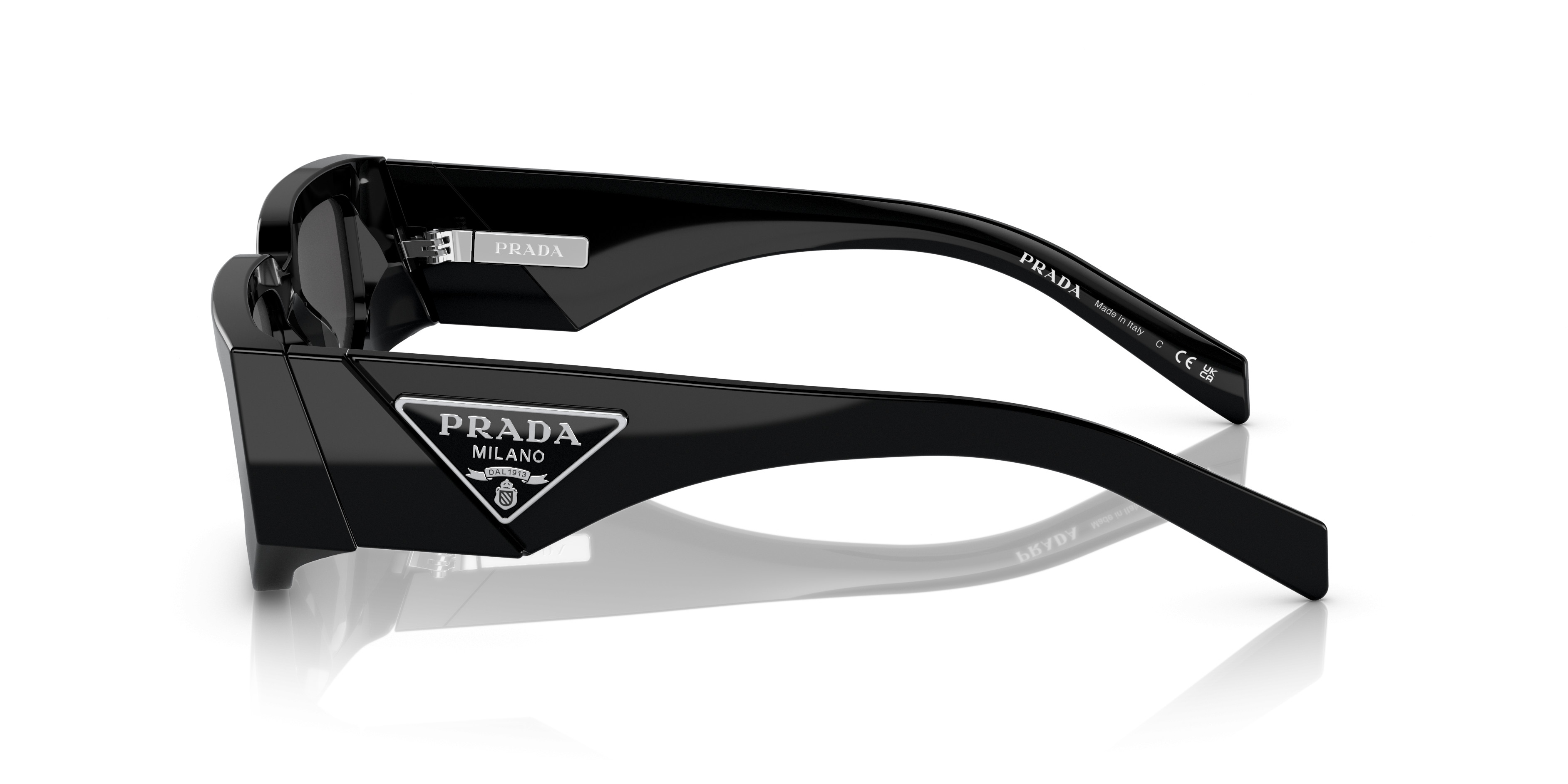 PR 09ZS Sunglasses - Prada Authorized Retailer | coolframes.com