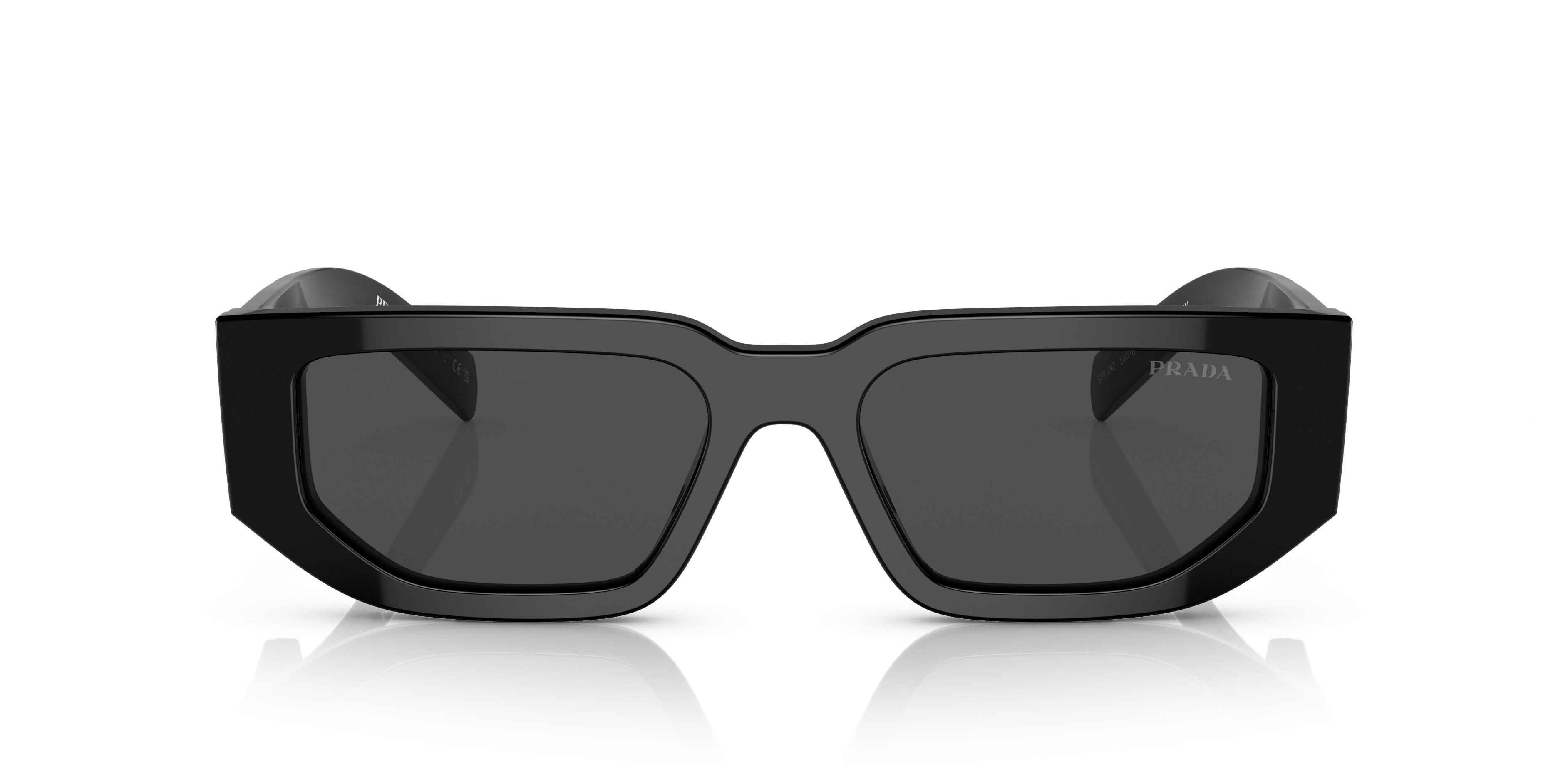 PR 09ZS Sunglasses - Prada Authorized Retailer | coolframes.com