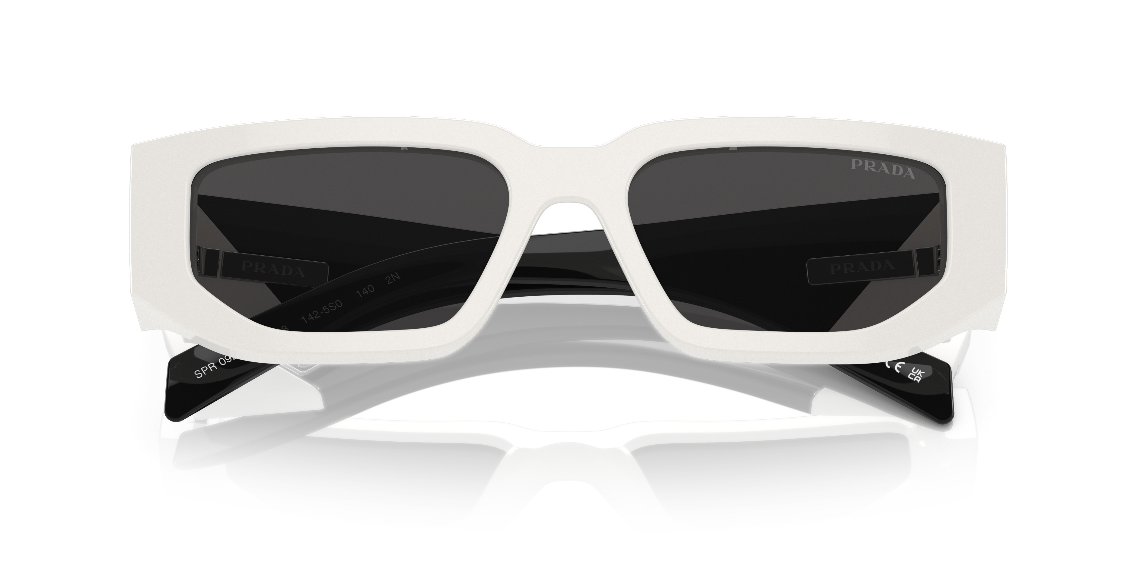 PR 09ZSF Sunglasses - Prada Authorized Retailer | coolframes 