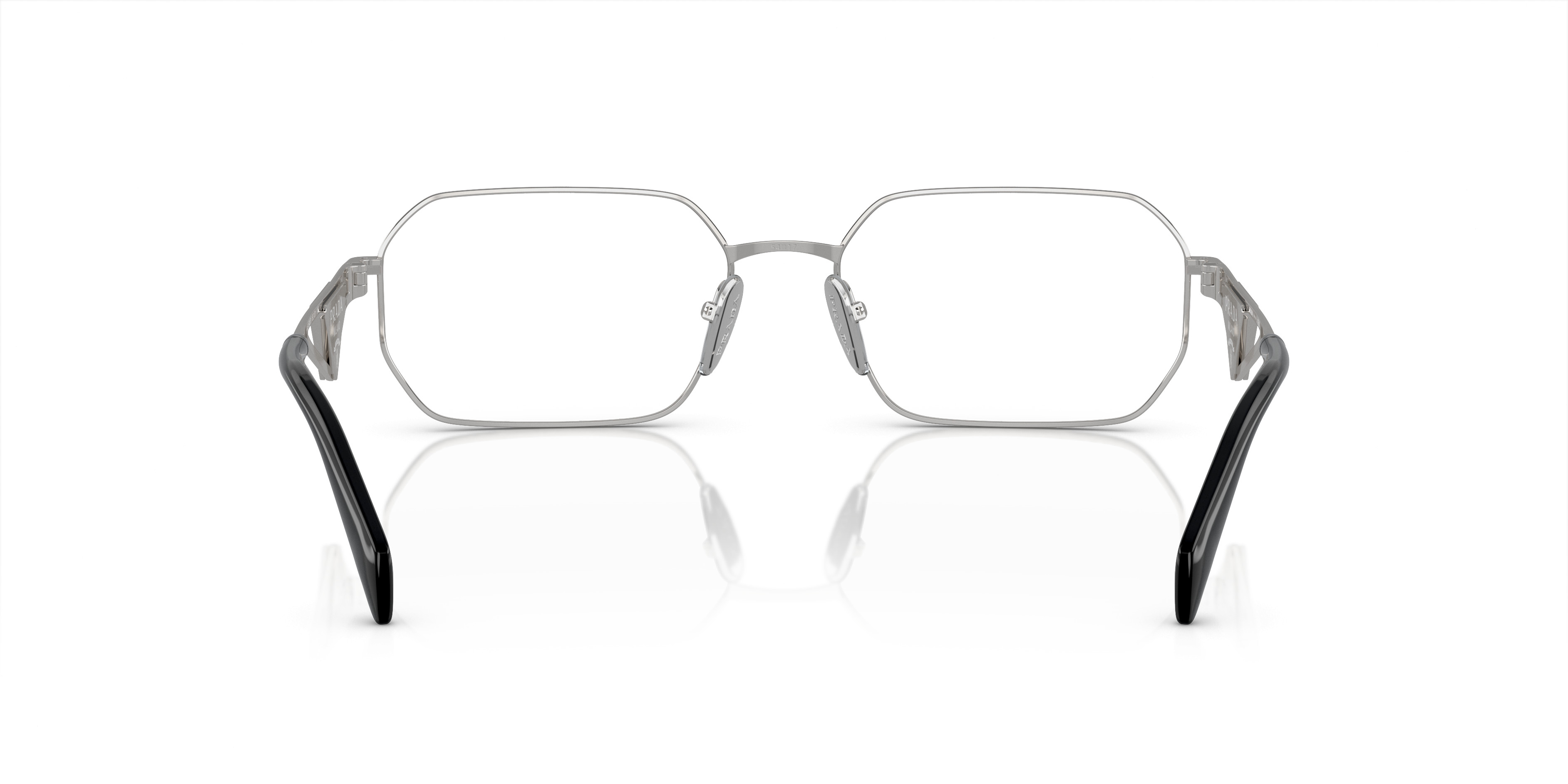 PR A53V Eyeglasses - Prada Authorized Retailer | coolframes.com