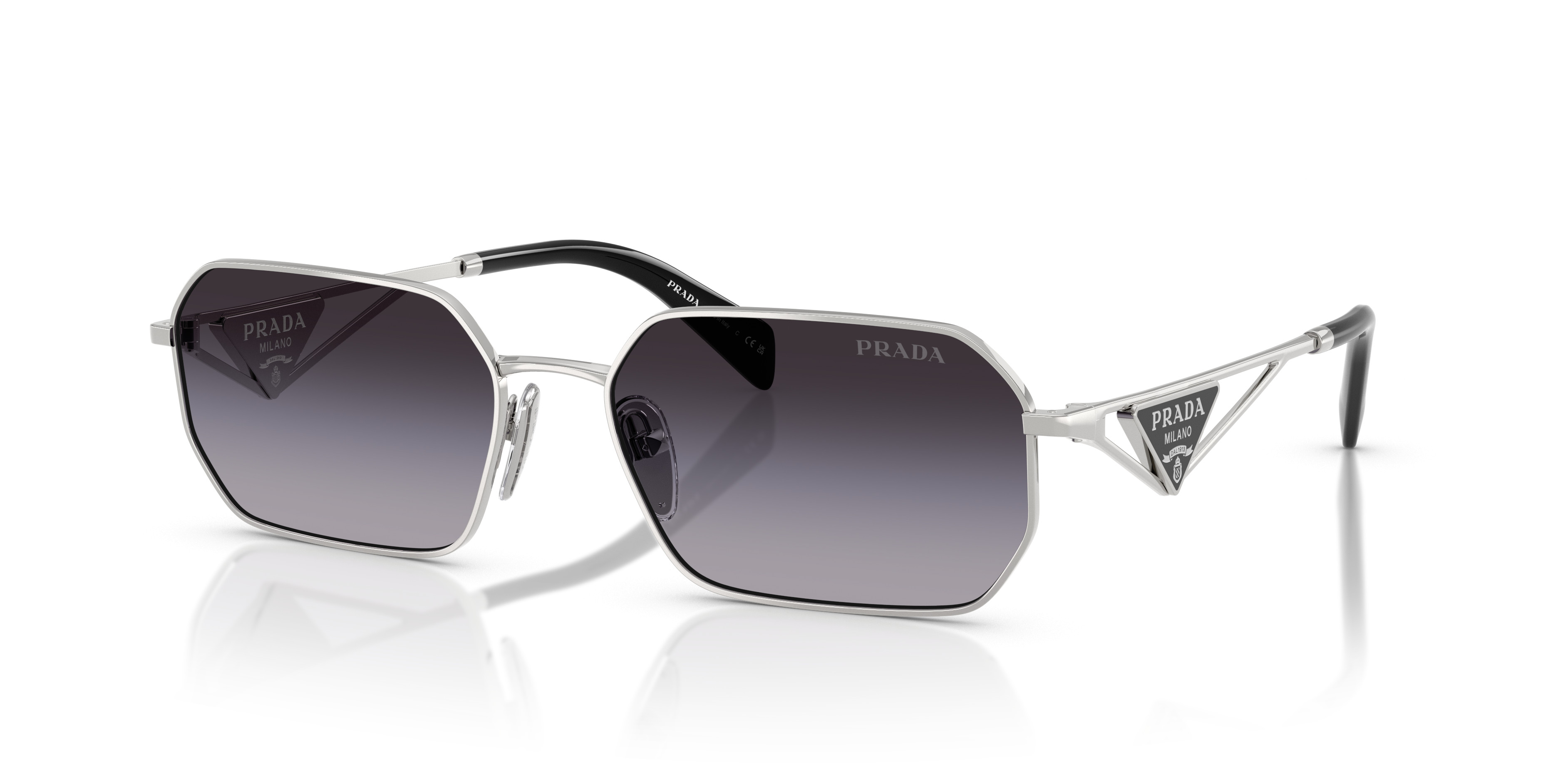 PR A51S Sunglasses - Prada Authorized Retailer | coolframes.com