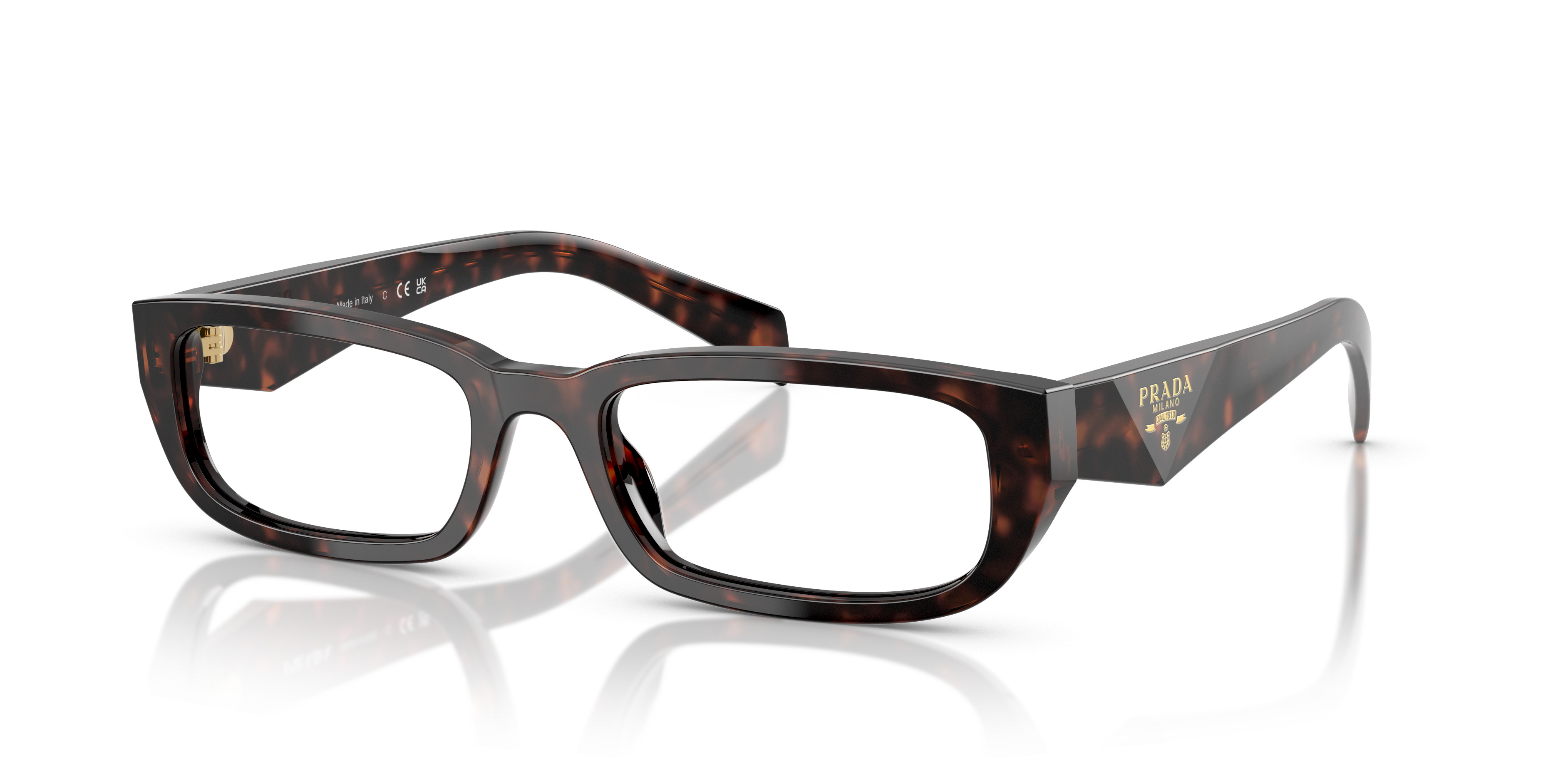 PR B05V Eyeglasses - Prada Authorized Retailer | coolframes  display picture 1