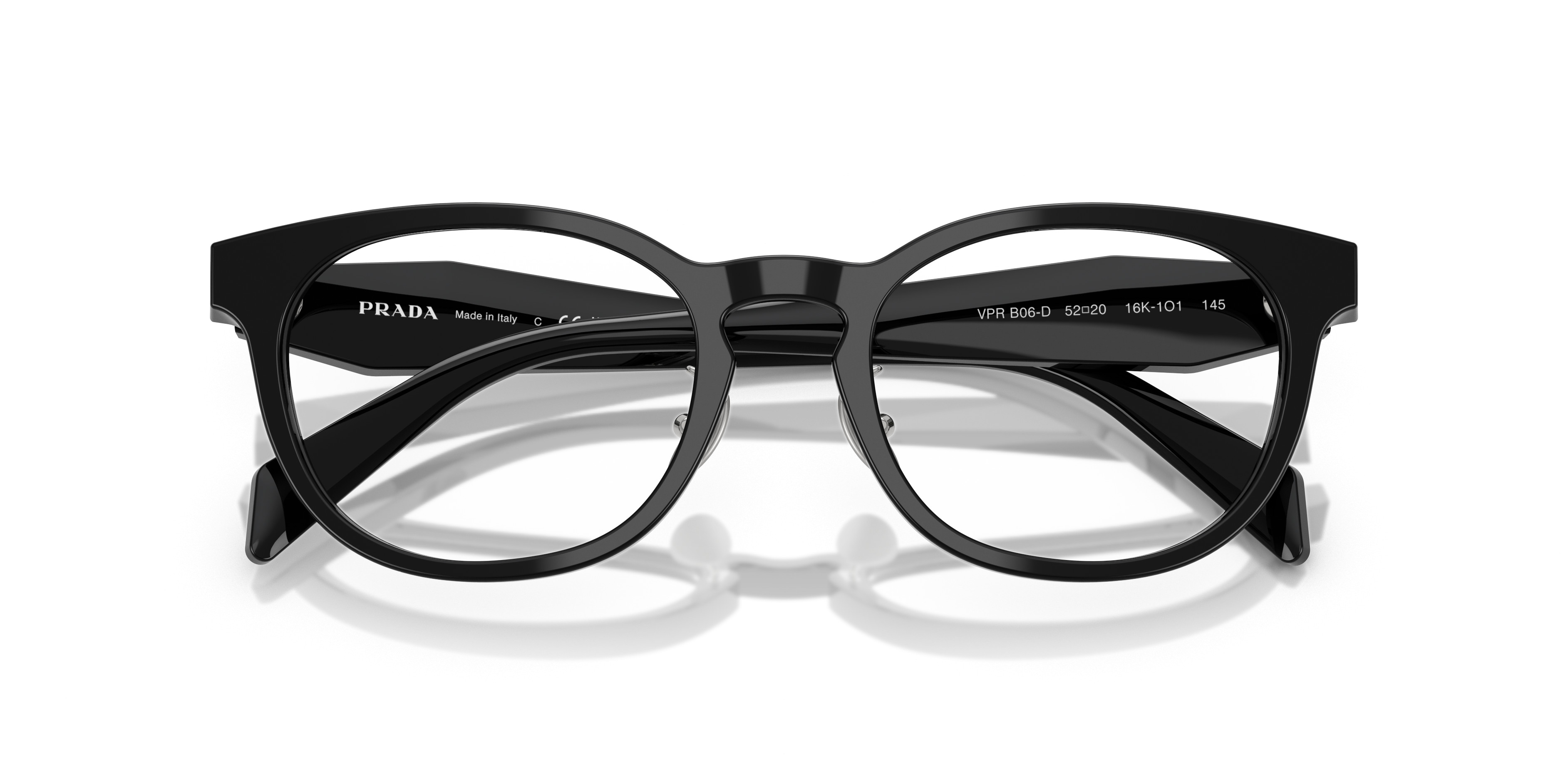 PR B06VD Eyeglasses - Prada Authorized Retailer | coolframes  display picture 1