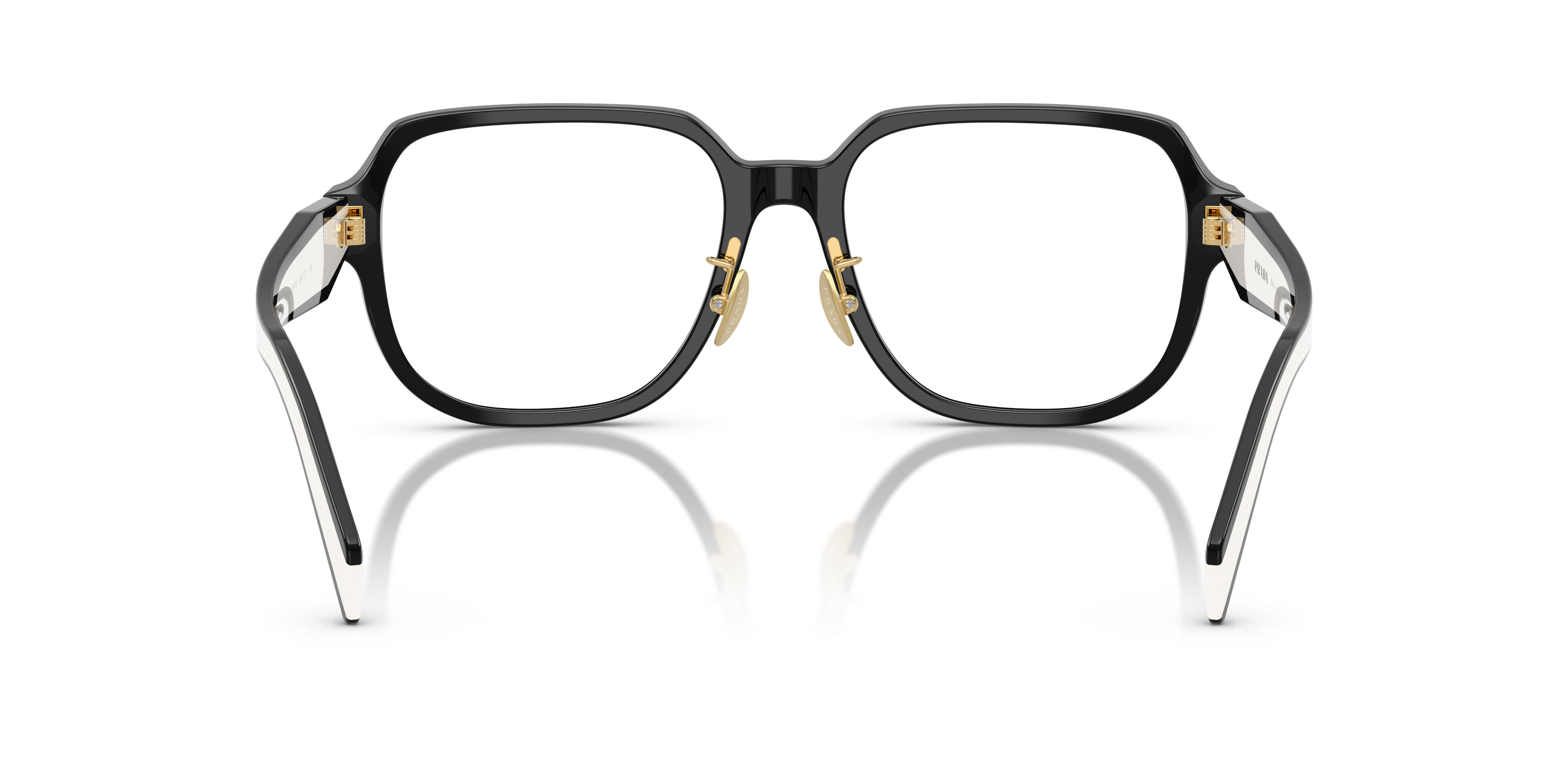 PR B07VD Eyeglasses - Prada Authorized Retailer | coolframes  display picture 1