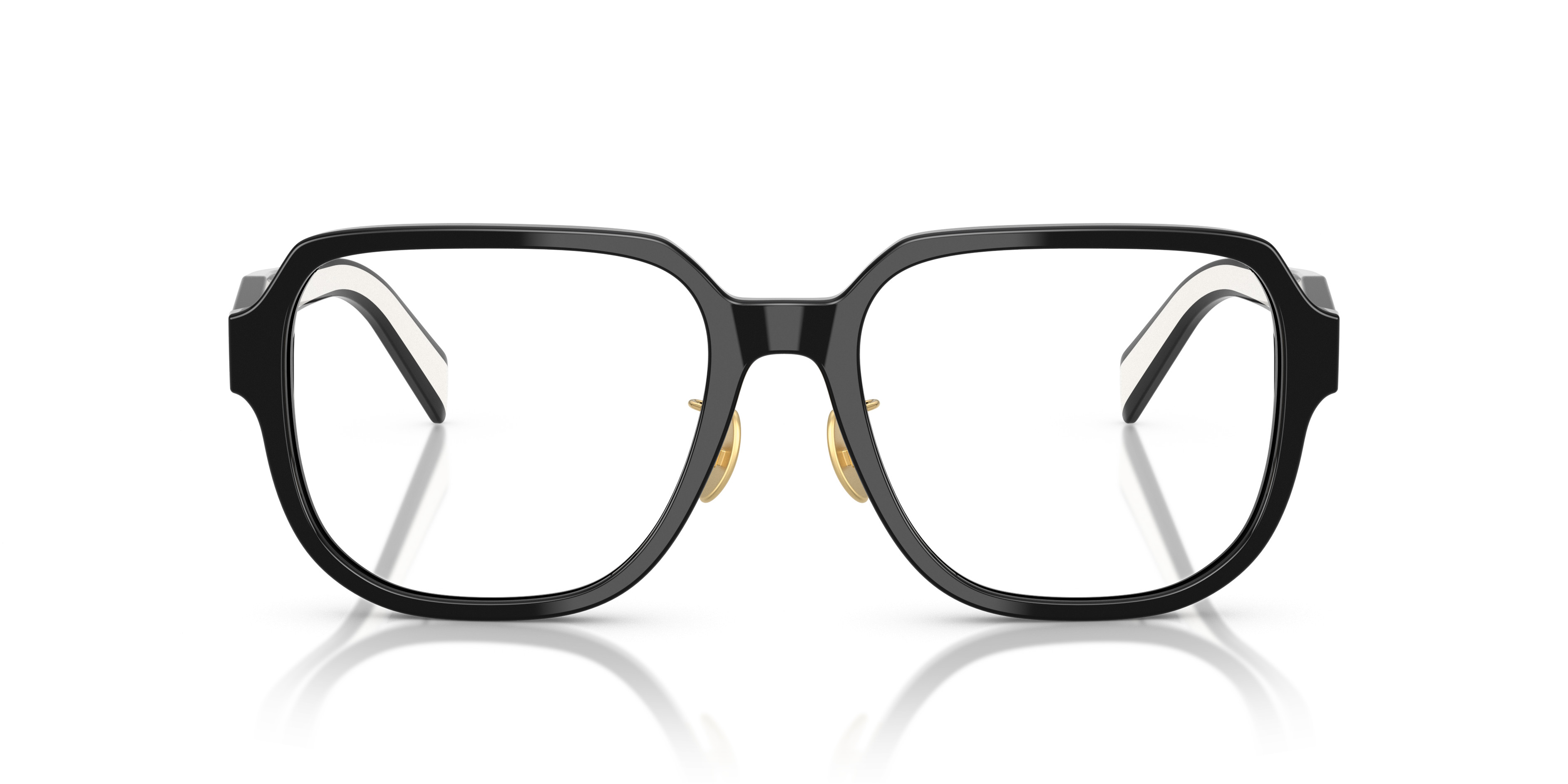 PR B07VD Eyeglasses - Prada Authorized Retailer | coolframes  display picture 2