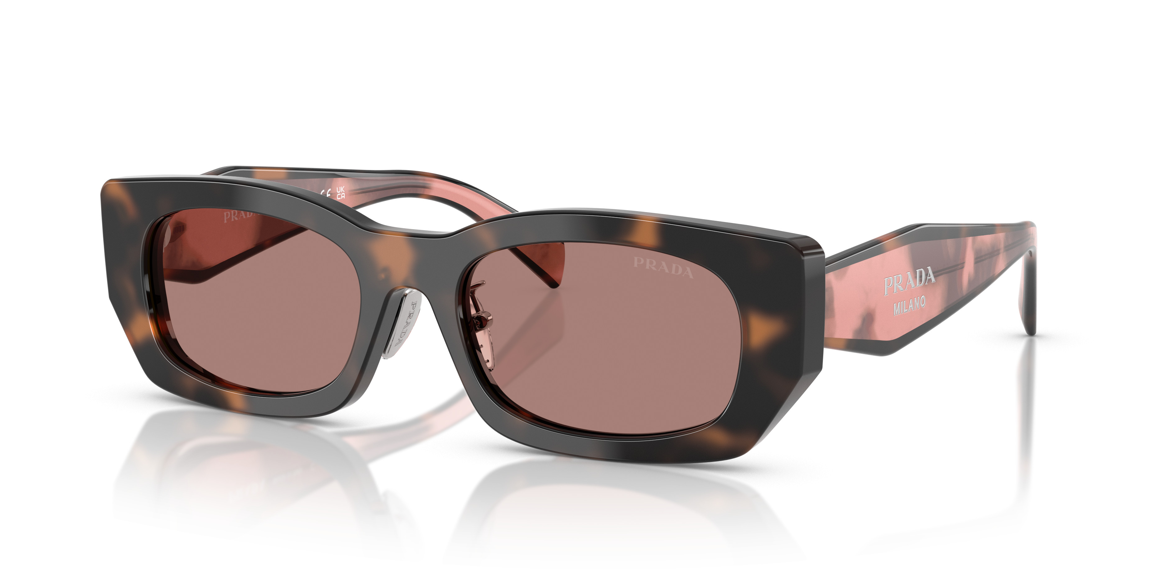 PR B05SF Sunglasses - Prada Authorized Retailer | coolframes 