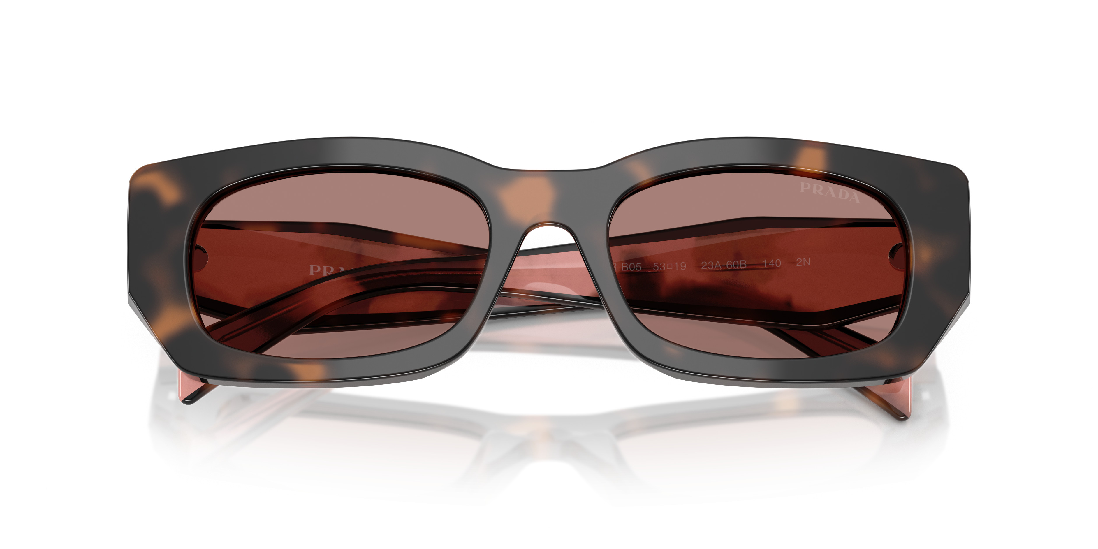 PR B05S Sunglasses - Prada Authorized Retailer | coolframes 