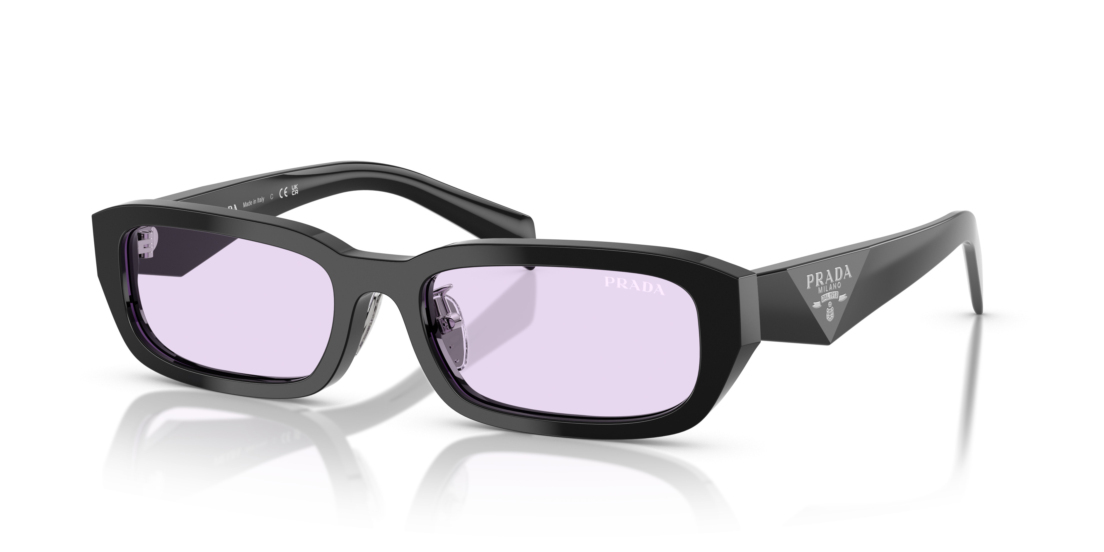 PR B06SF Sunglasses - Prada Authorized Retailer | coolframes  display picture 3