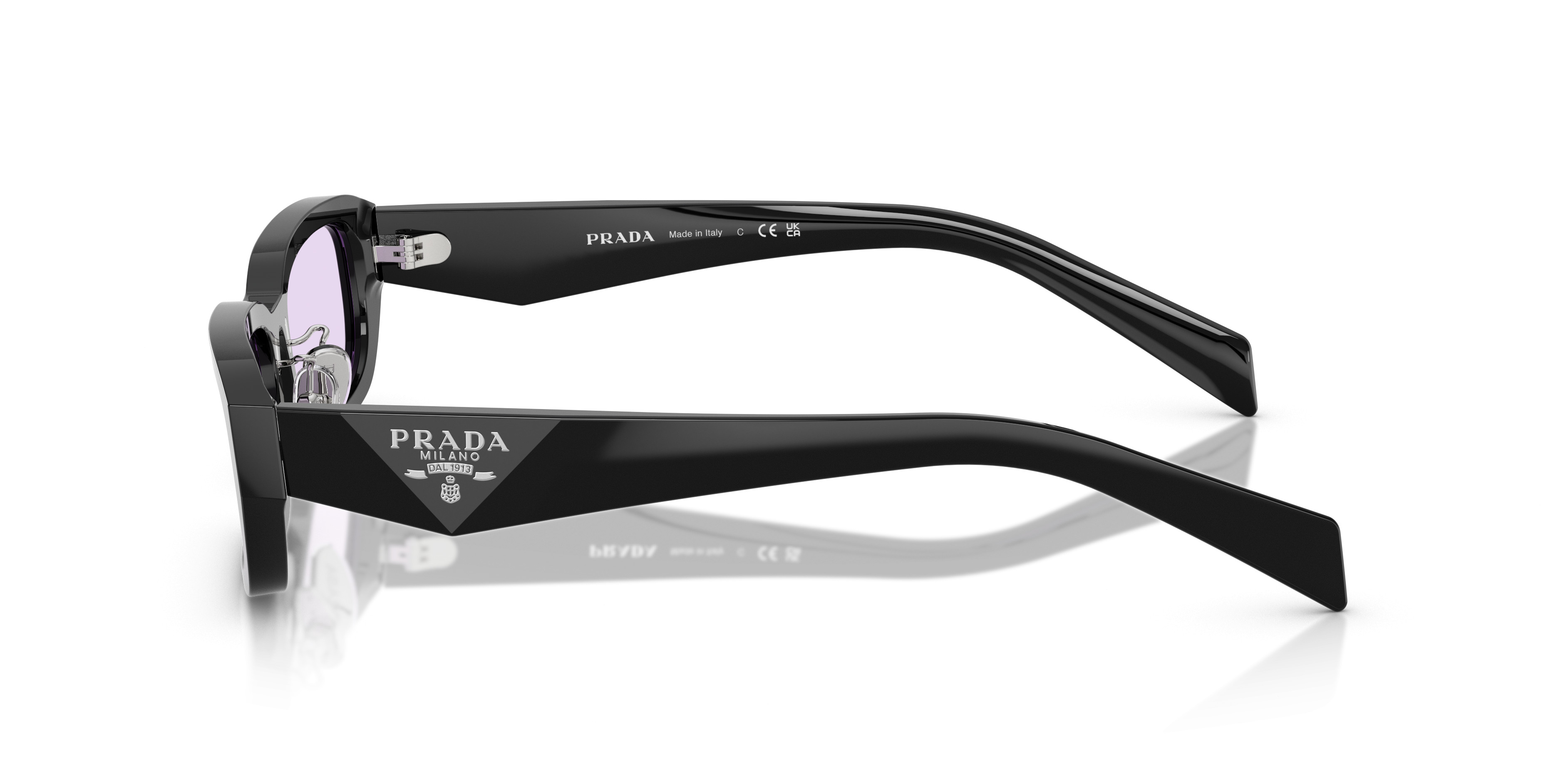 PR B06SF Sunglasses - Prada Authorized Retailer | coolframes.com