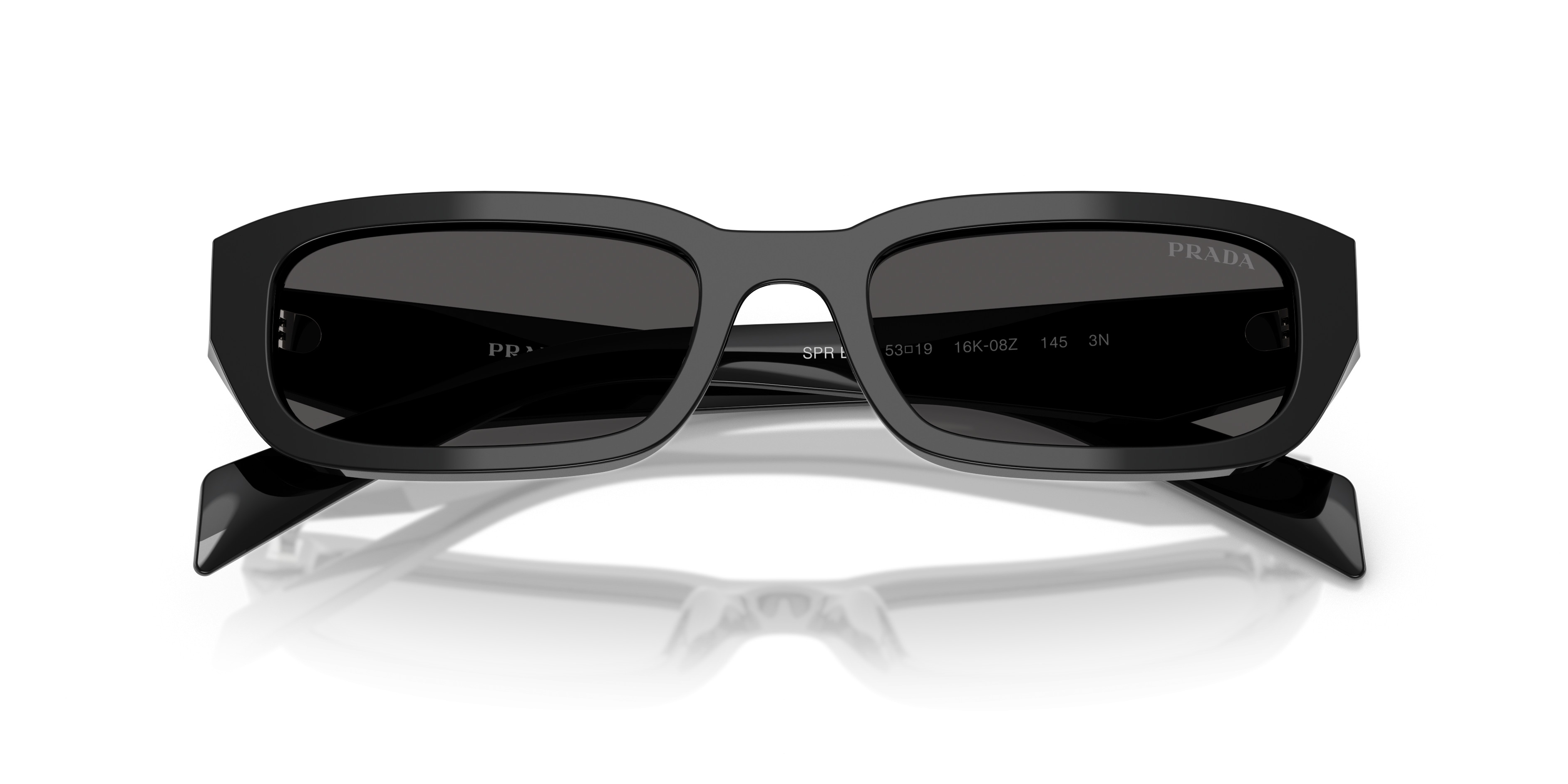 Prada PR B06S Sunglasses - With Case Prada - PR B06S Sunglasses | Specs Collective main image 4