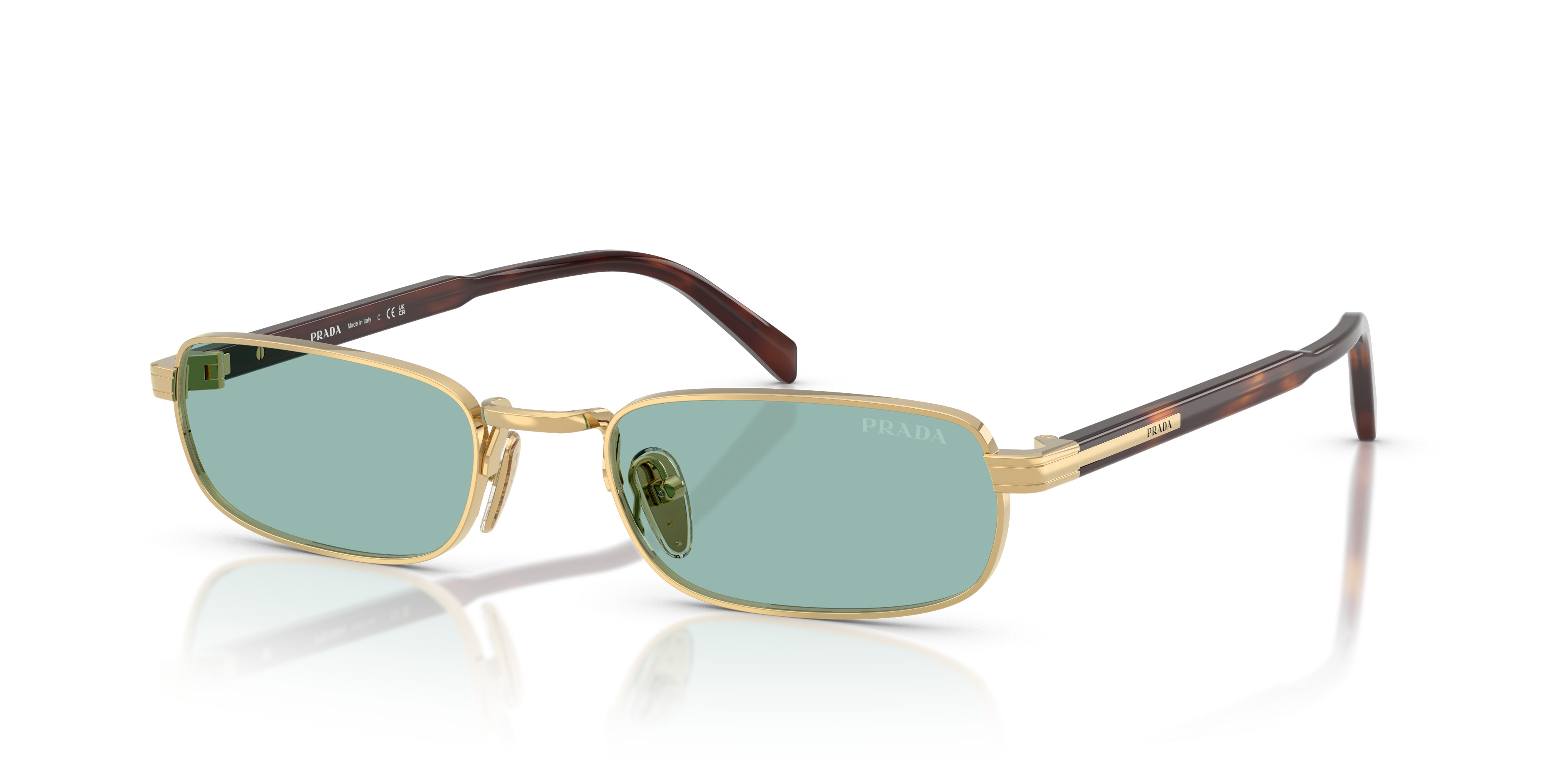 PR B54S Sunglasses - Prada Authorized Retailer | coolframes 