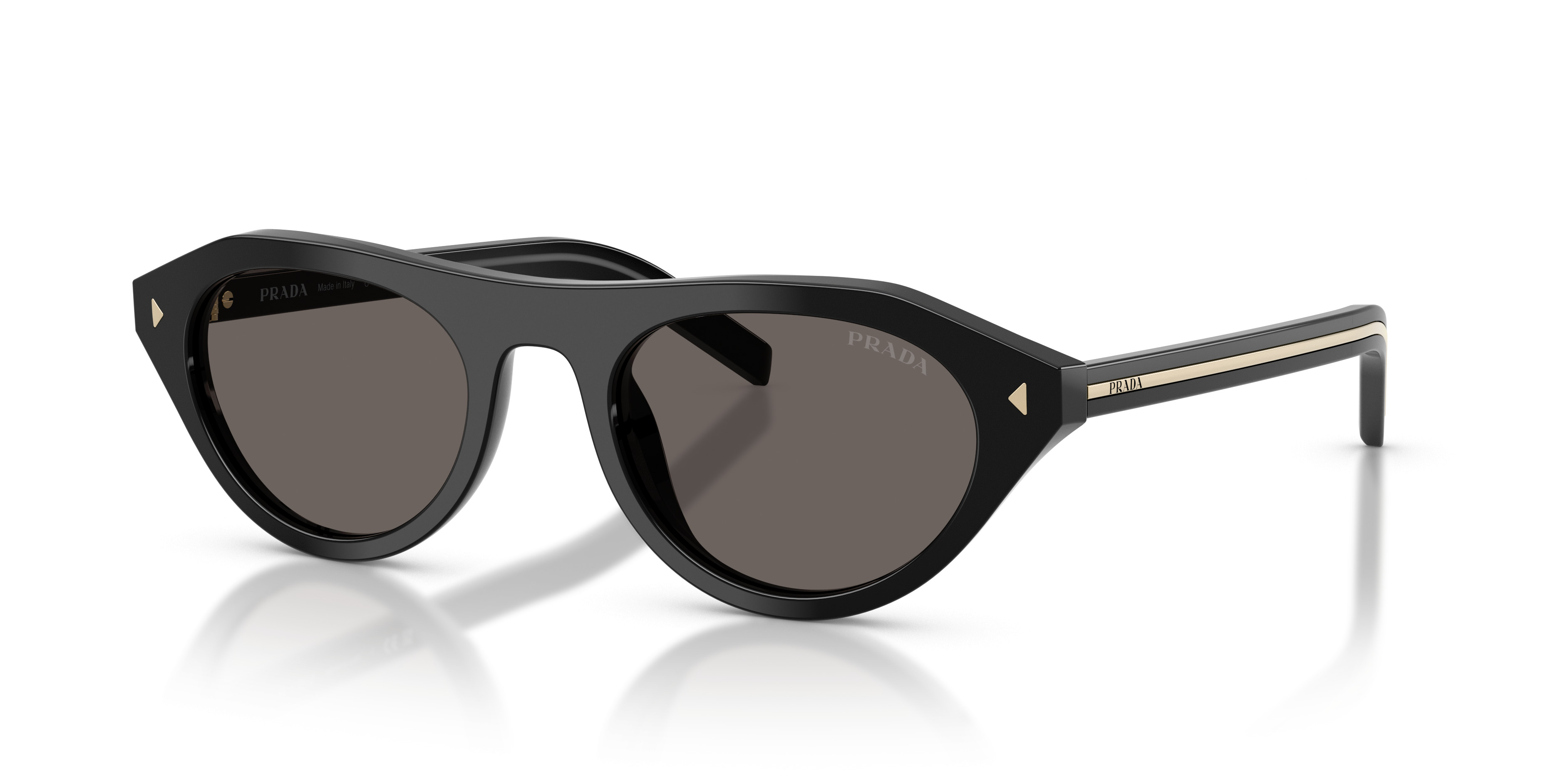 PR B15S Sunglasses - Prada Authorized Retailer | coolframes.com