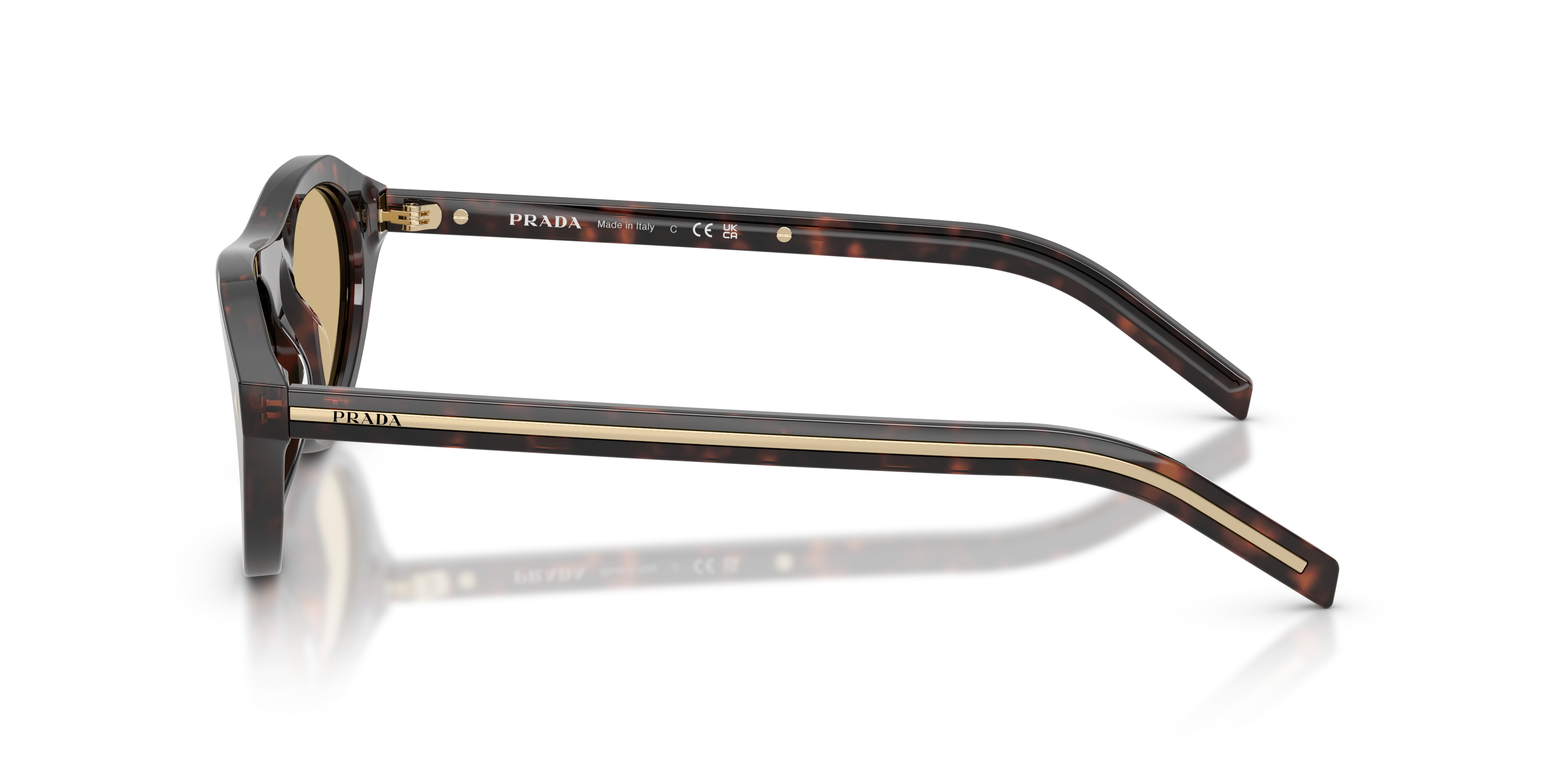 PR B15S Sunglasses - Prada Authorized Retailer | coolframes.com