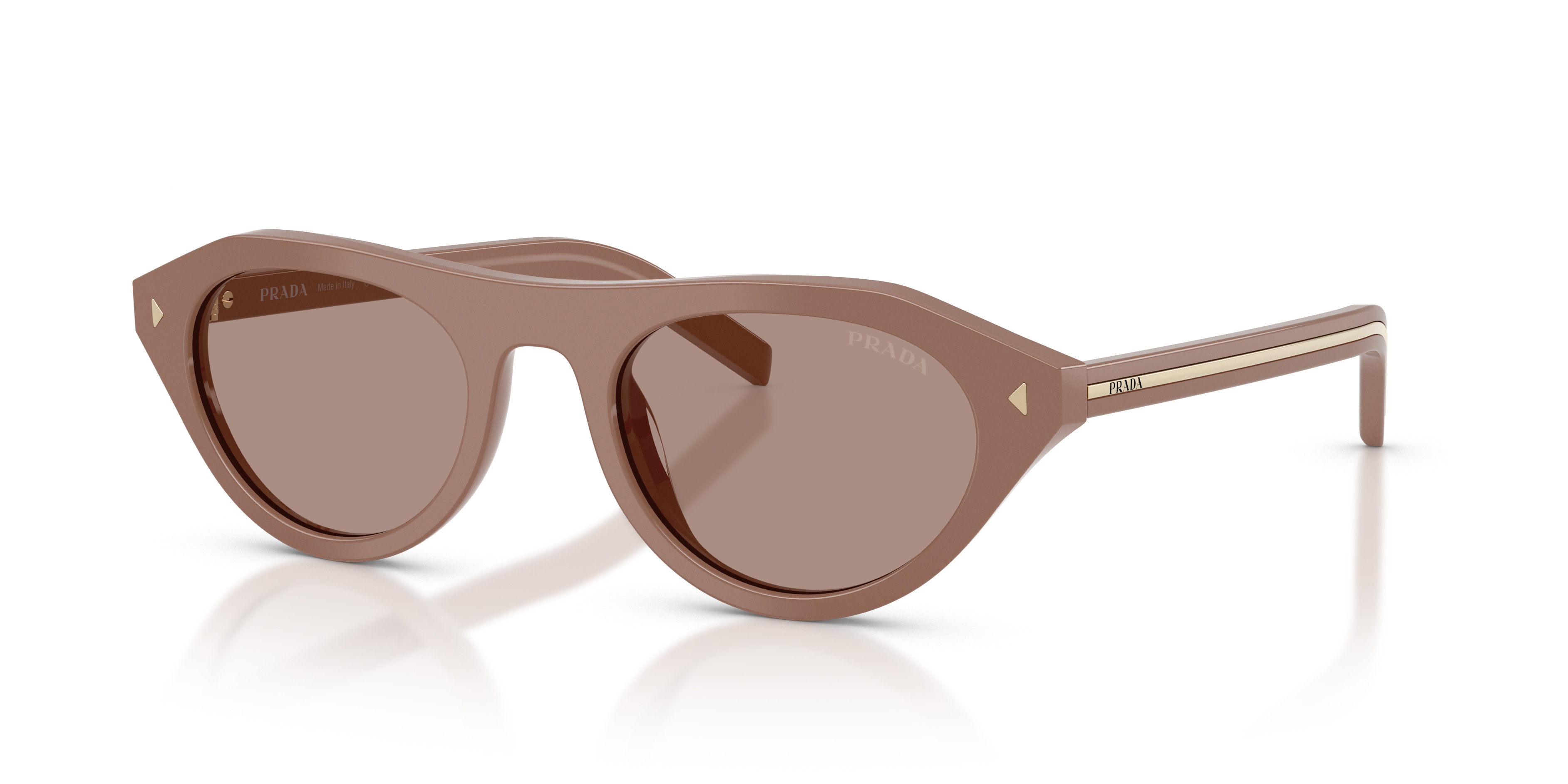 PR B15S Sunglasses - Prada Authorized Retailer | coolframes.com