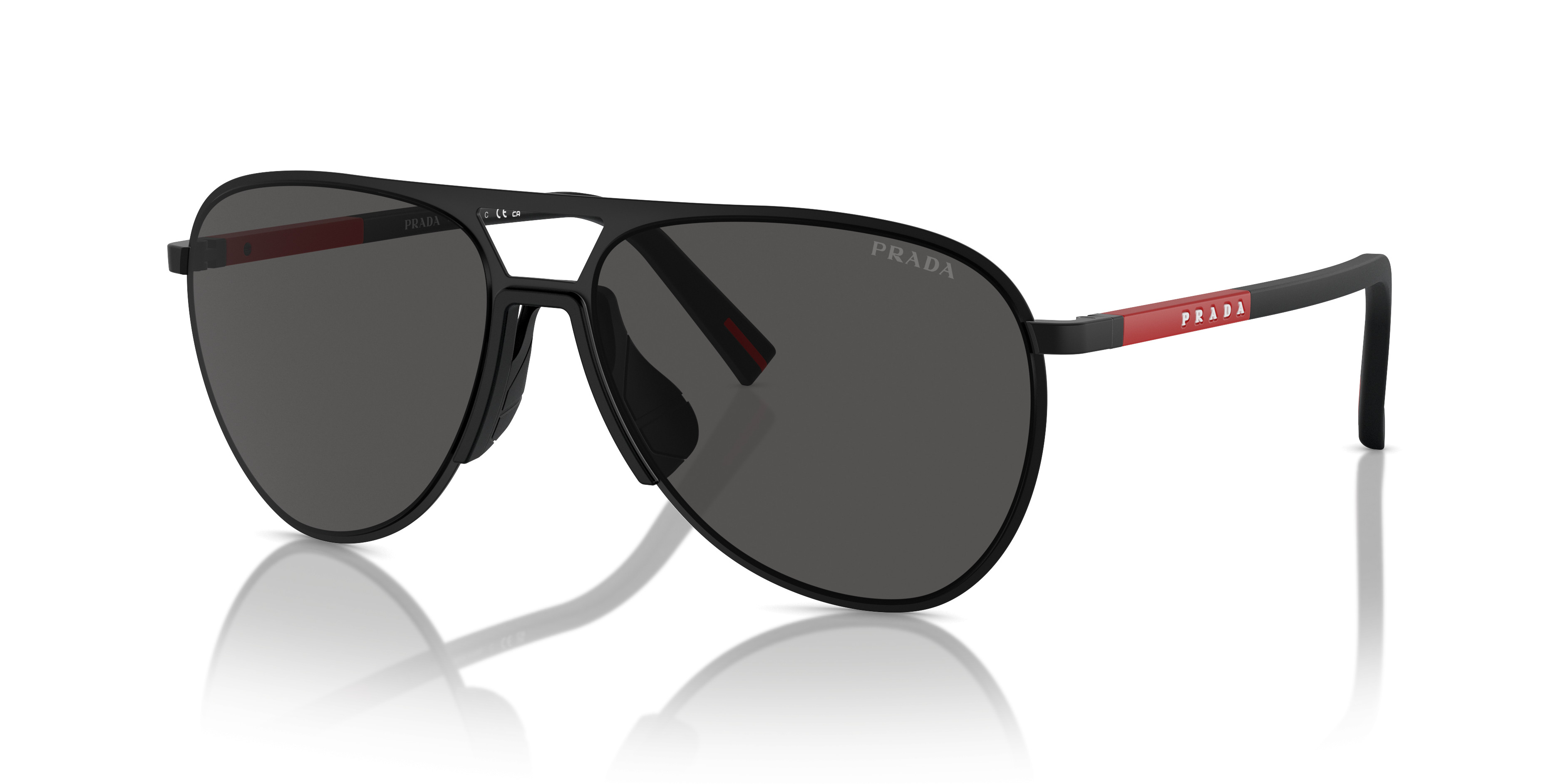 PS 53ZS Sunglasses - Prada Linea Rossa Authorized Retailer 