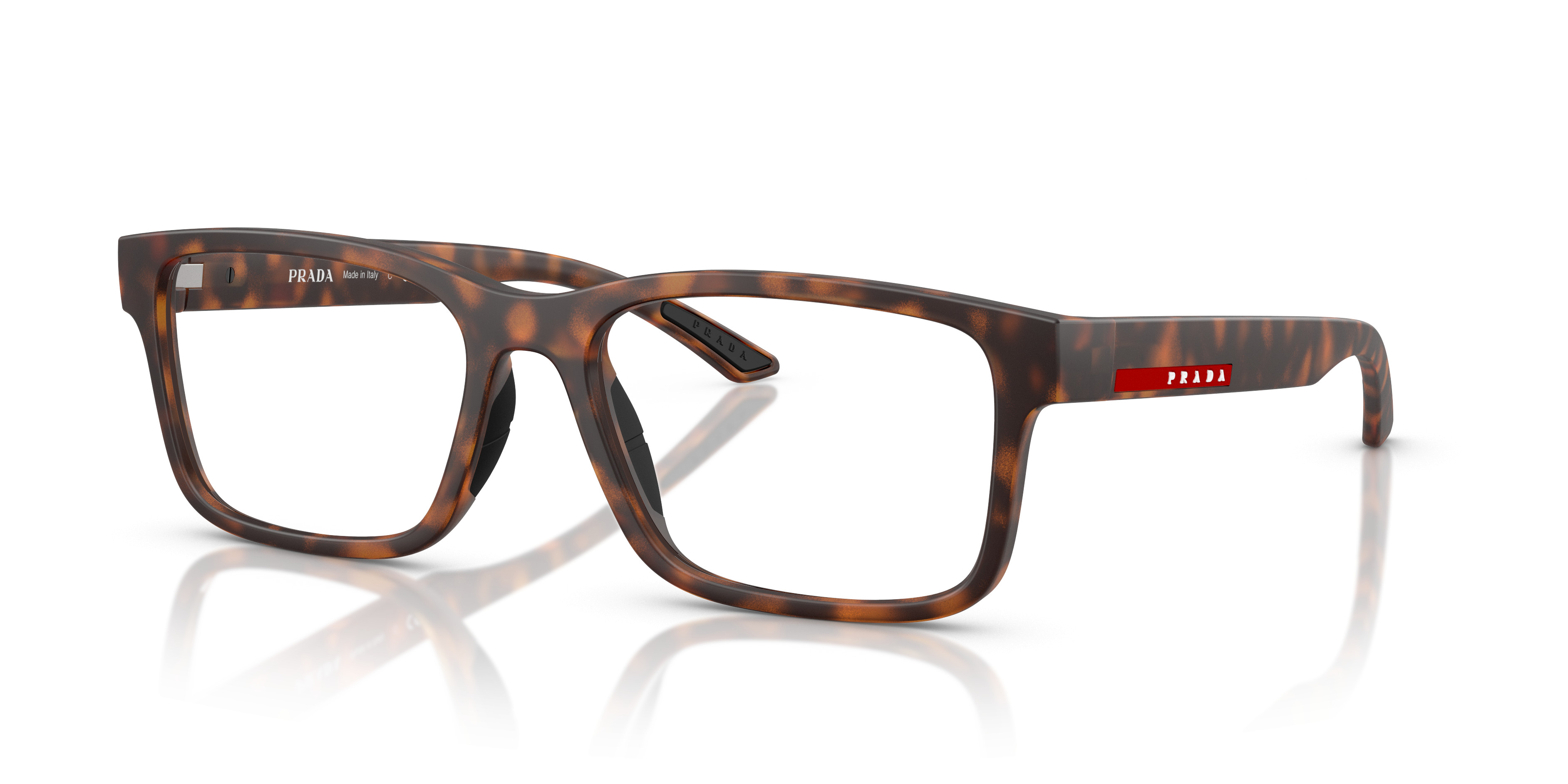 Prada‎ Sport frames in Multiple colors (pick one) Brand New 2025 Prada Sport Authentic Eyeglasses PS 01OV 16G  main image 2