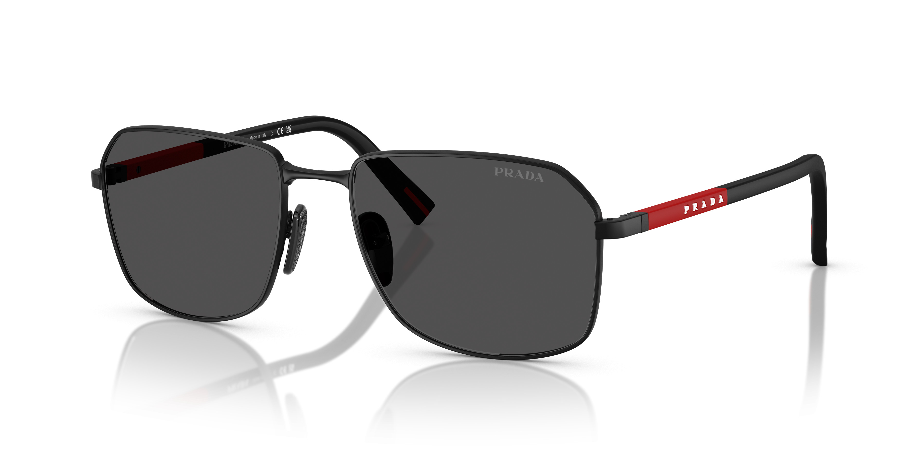 PS A51S Sunglasses - Prada Linea Rossa Authorized Retailer