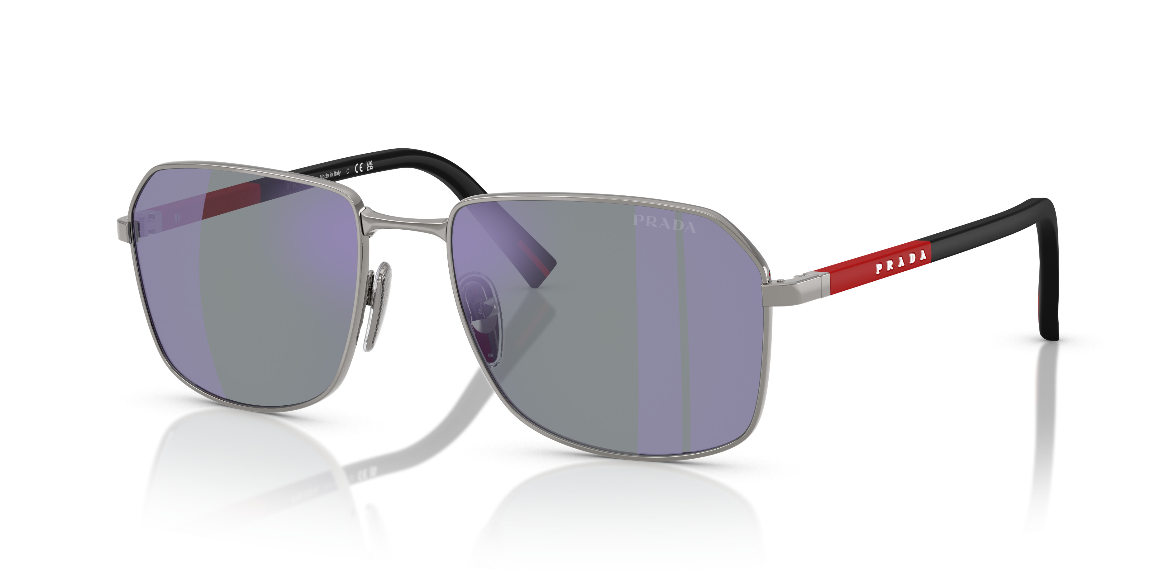 PS A51S Sunglasses - Prada Linea Rossa Authorized Retailer  display picture 2