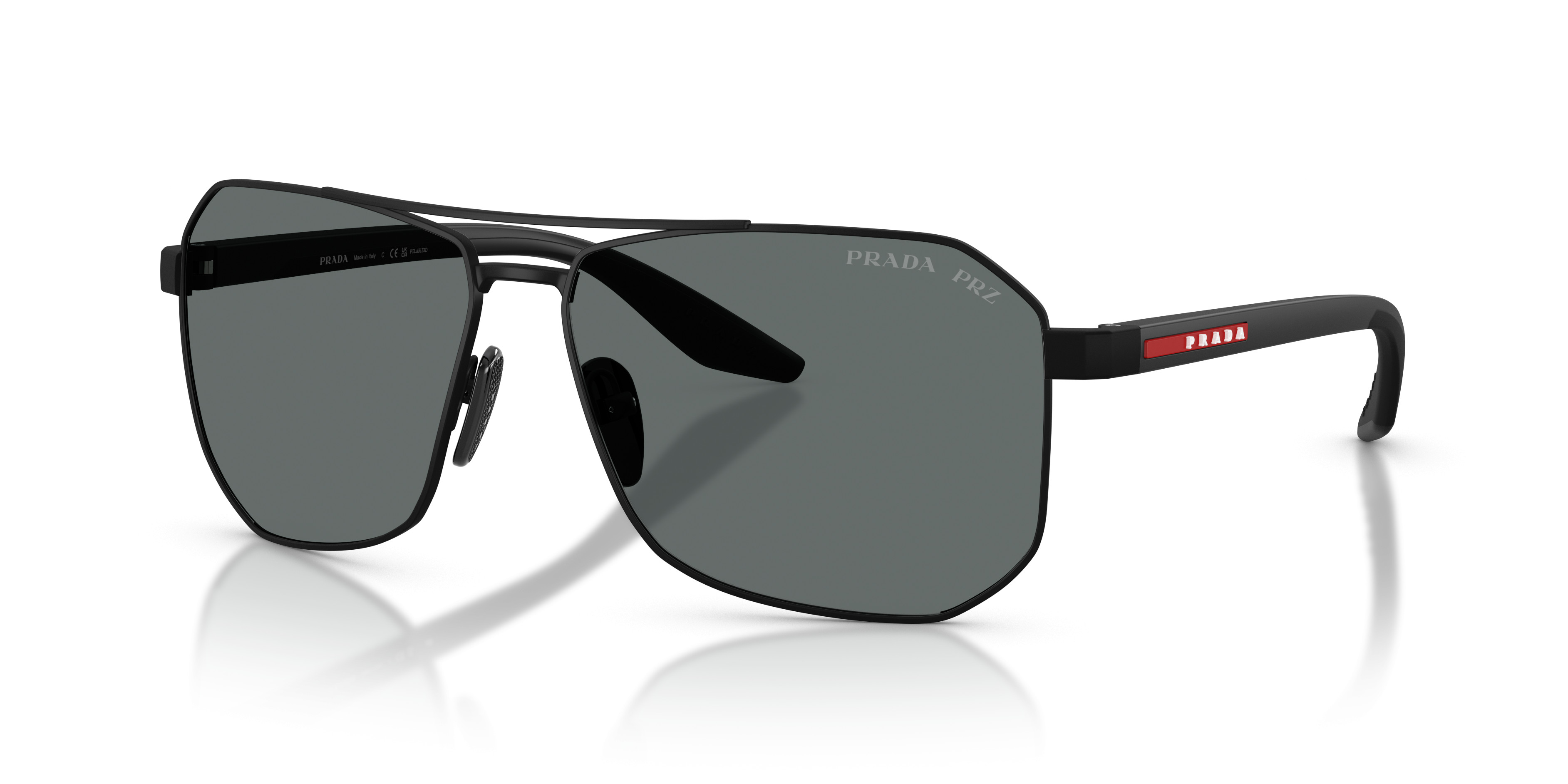PS A53S Sunglasses - Prada Linea Rossa Authorized Retailer