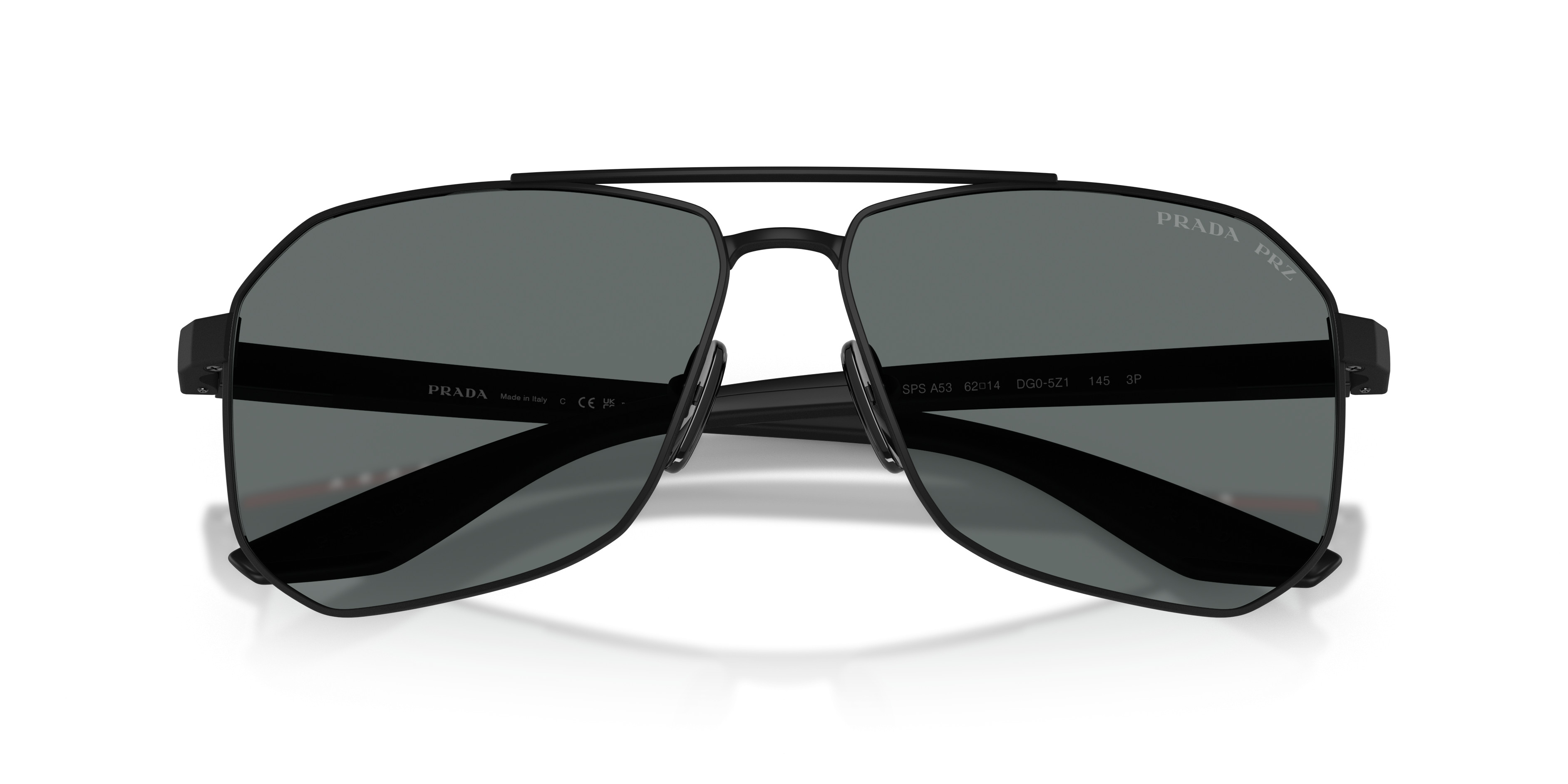 PS A53S Sunglasses - Prada Linea Rossa Authorized Retailer 