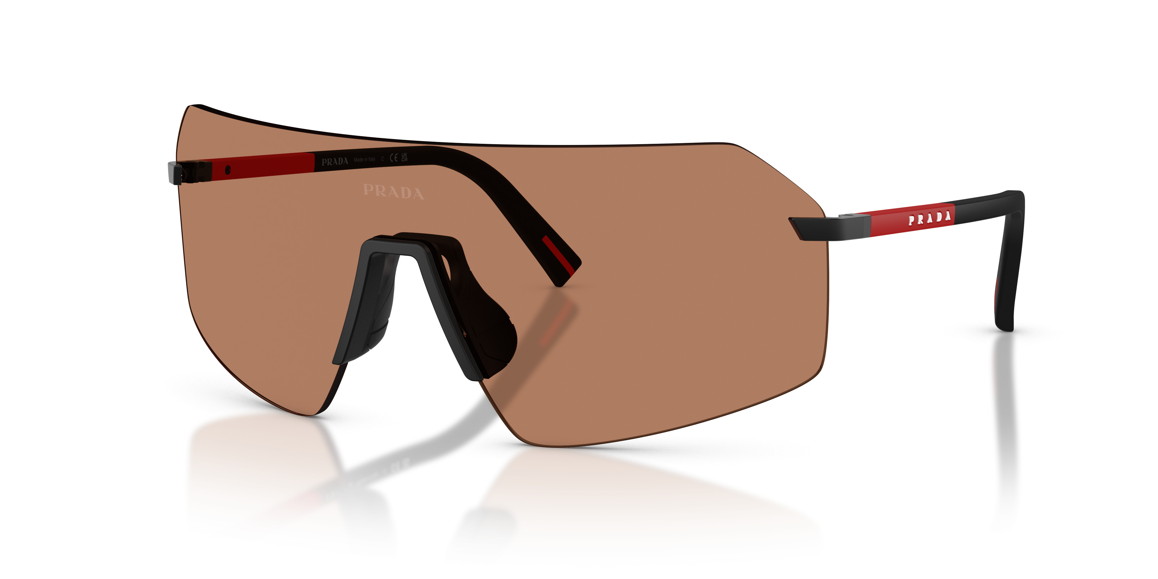 PS B50S Sunglasses - Prada Linea Rossa Authorized Retailer 