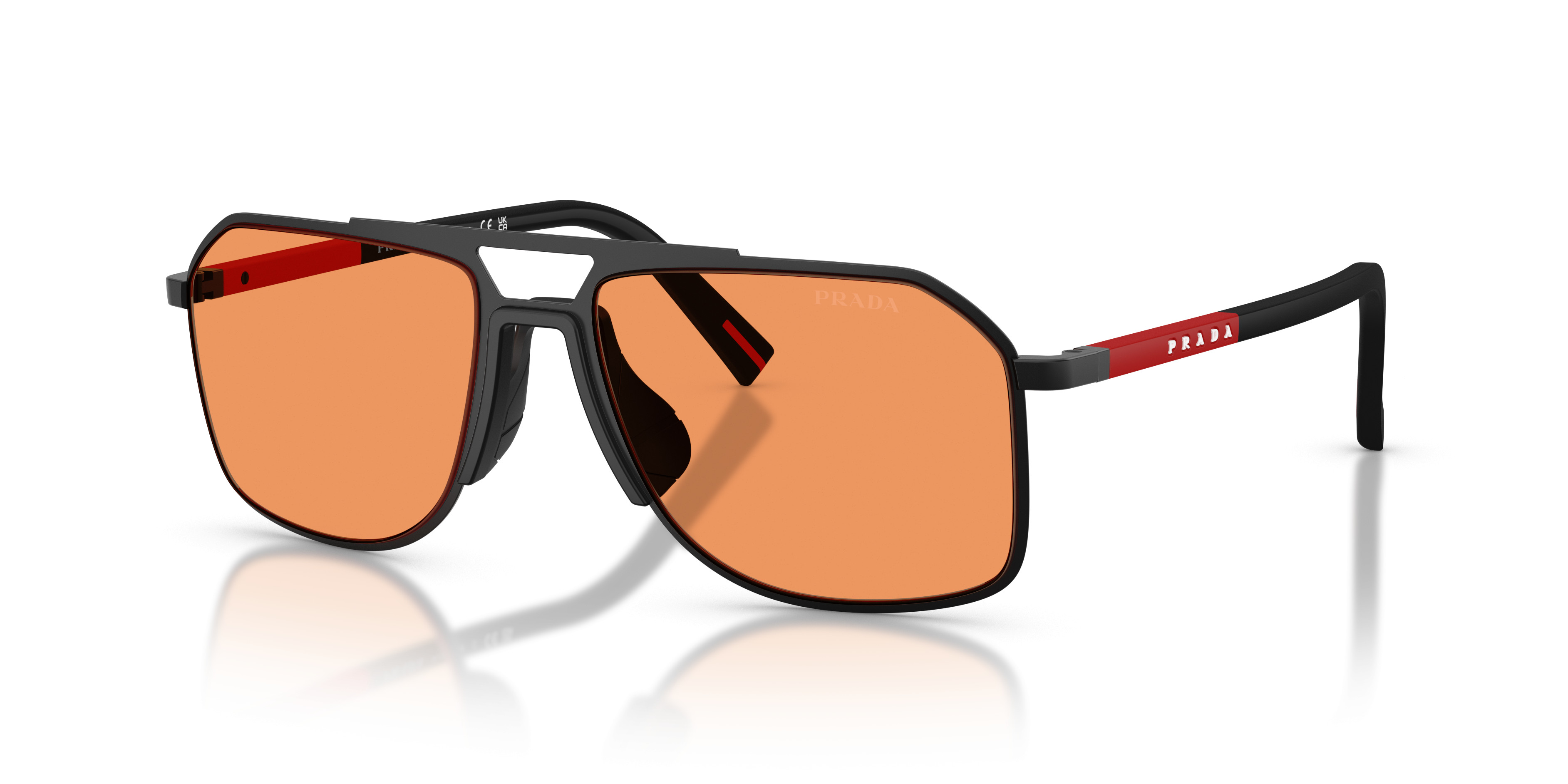 Prada Linea Rossa® Glasses - Performance Eyewear 