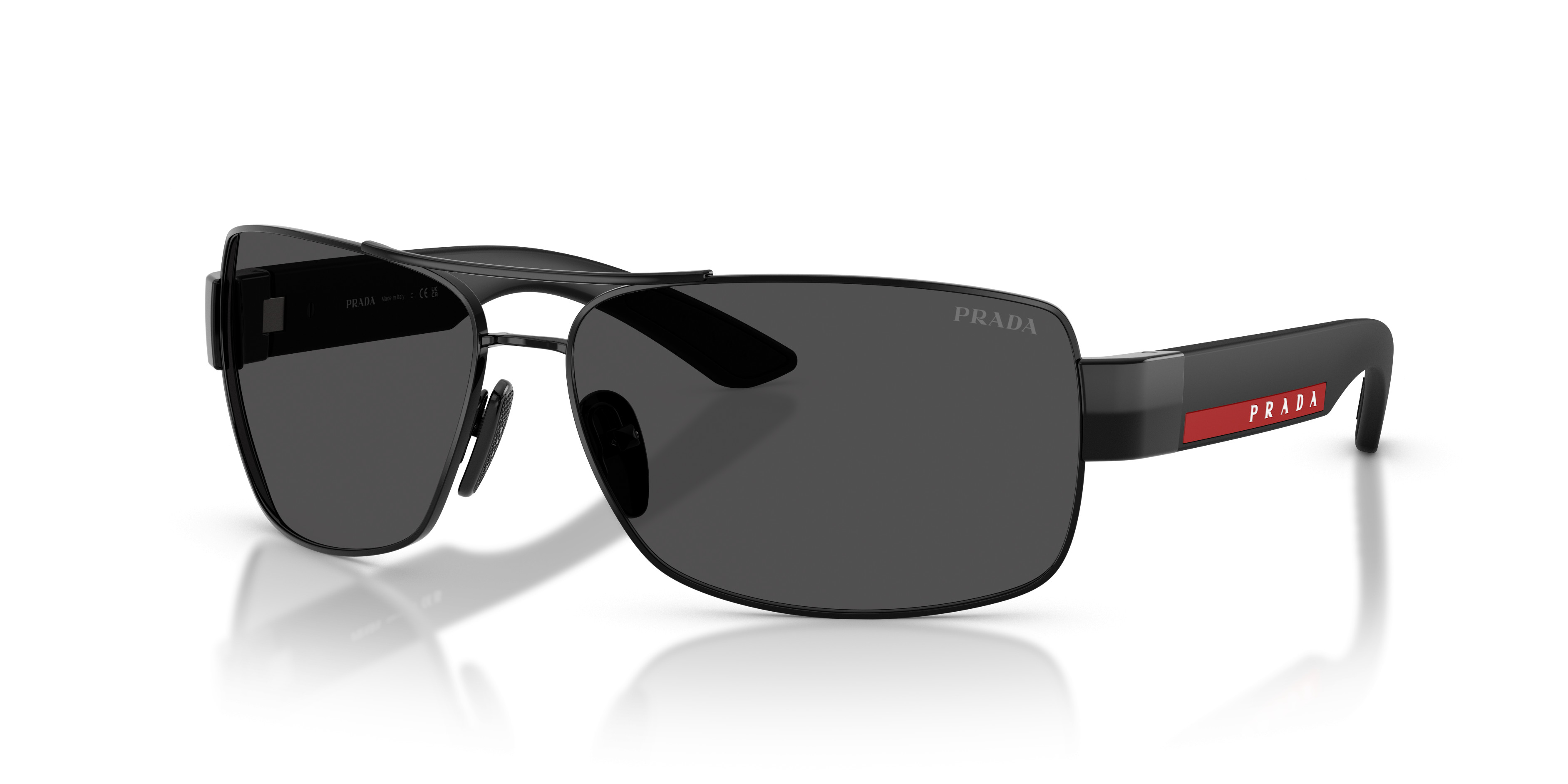 PS B52S Sunglasses - Prada Linea Rossa Authorized Retailer