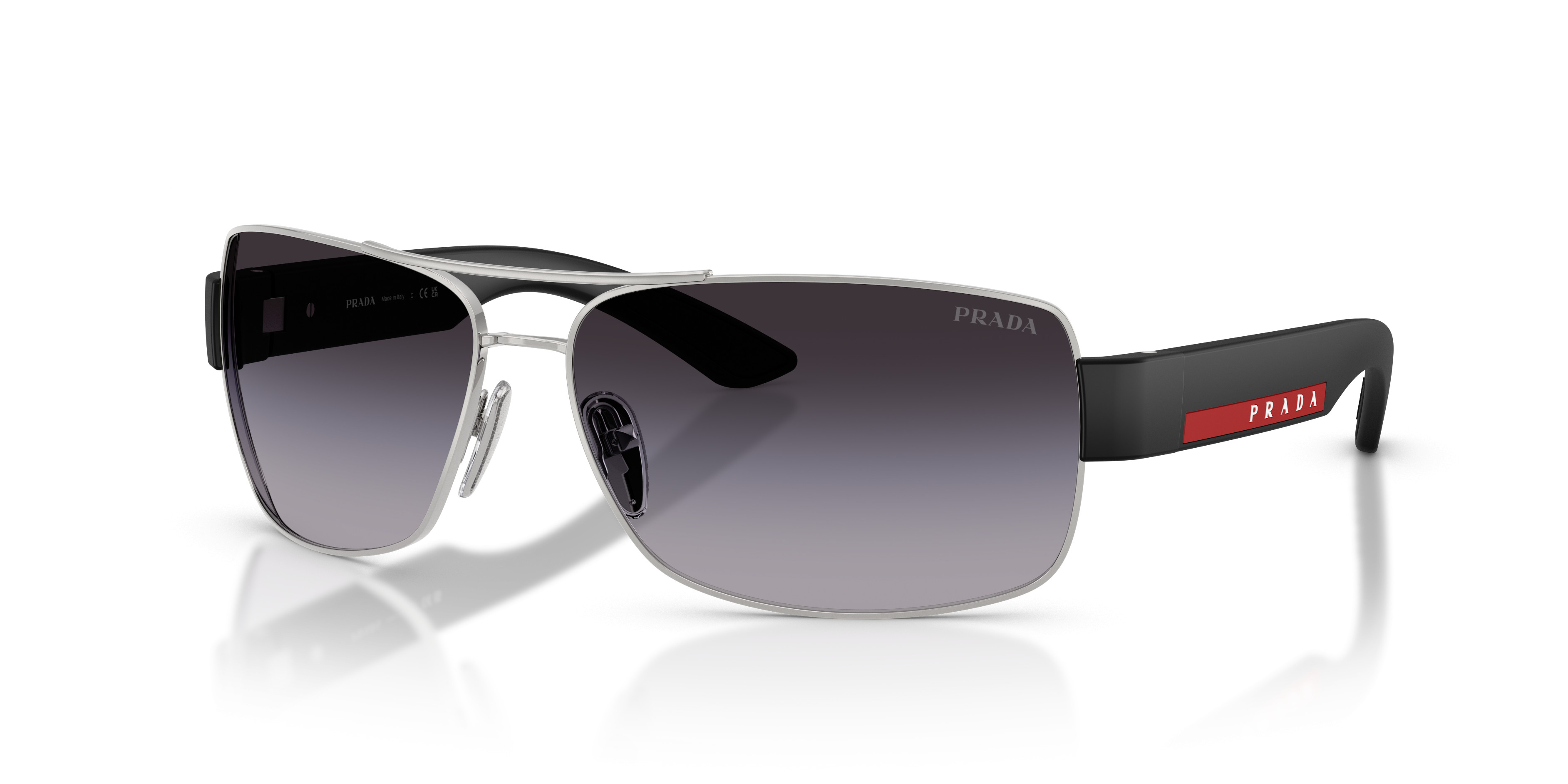 PS B52S Sunglasses - Prada Linea Rossa Authorized Retailer
