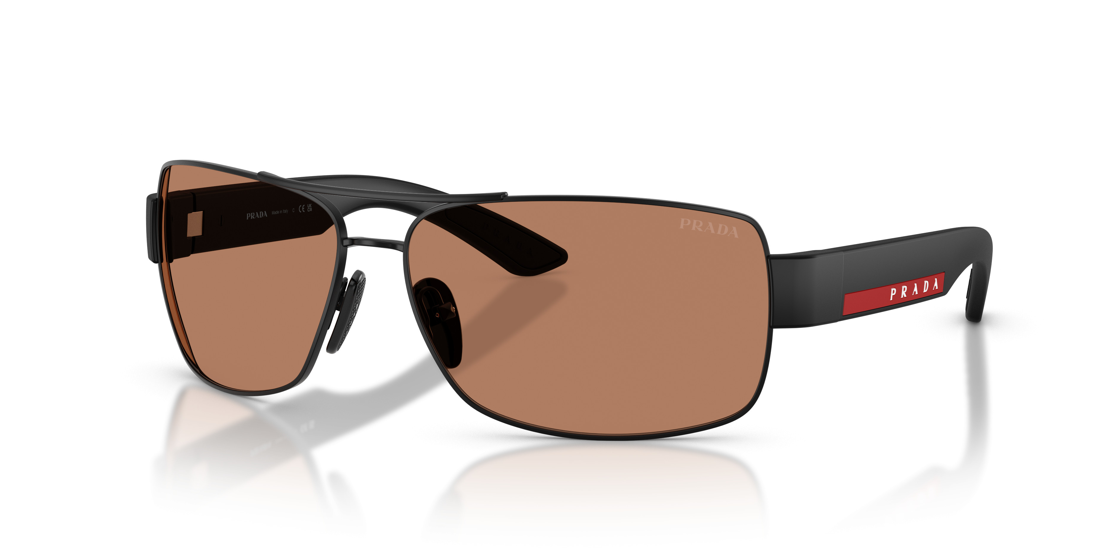 PS B52S Sunglasses - Prada Linea Rossa Authorized Retailer