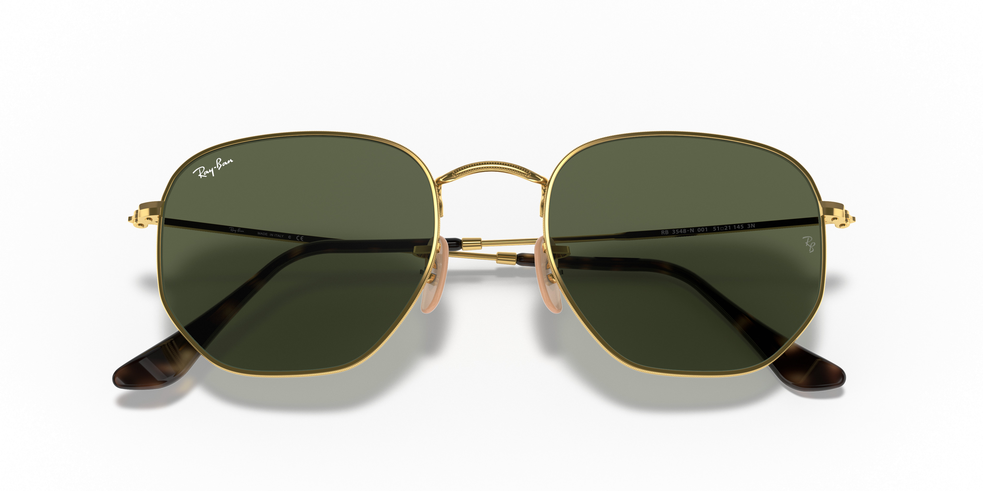 RB3548N HEXAGONAL Sunglasses - Ray-Ban Authorized Retailer  display picture 1