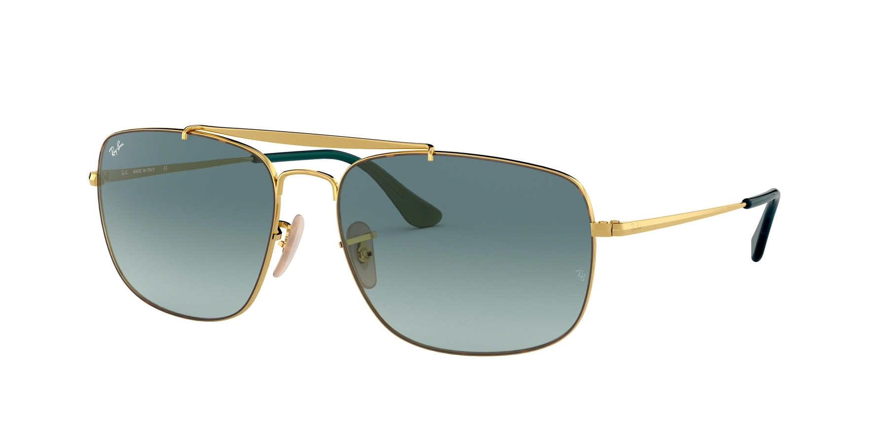 Rayban colonel sunglasses Ray-Ban Colonel RB3560 61mm Replacement Lenses by Revant Optics main image 3
